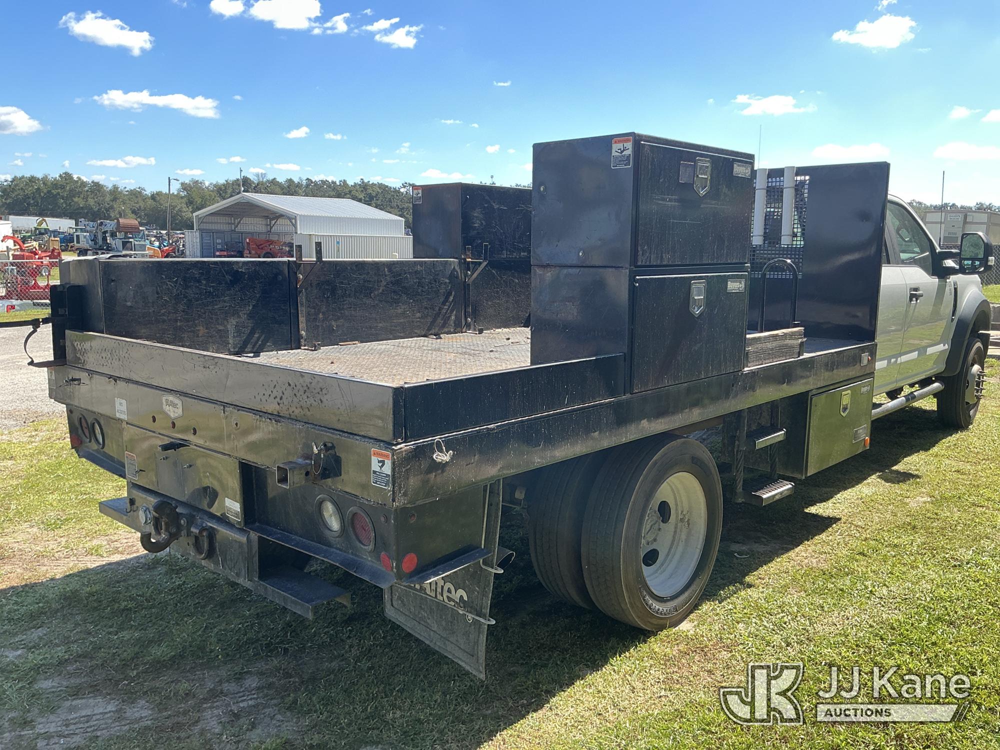 2022 Ford F-550