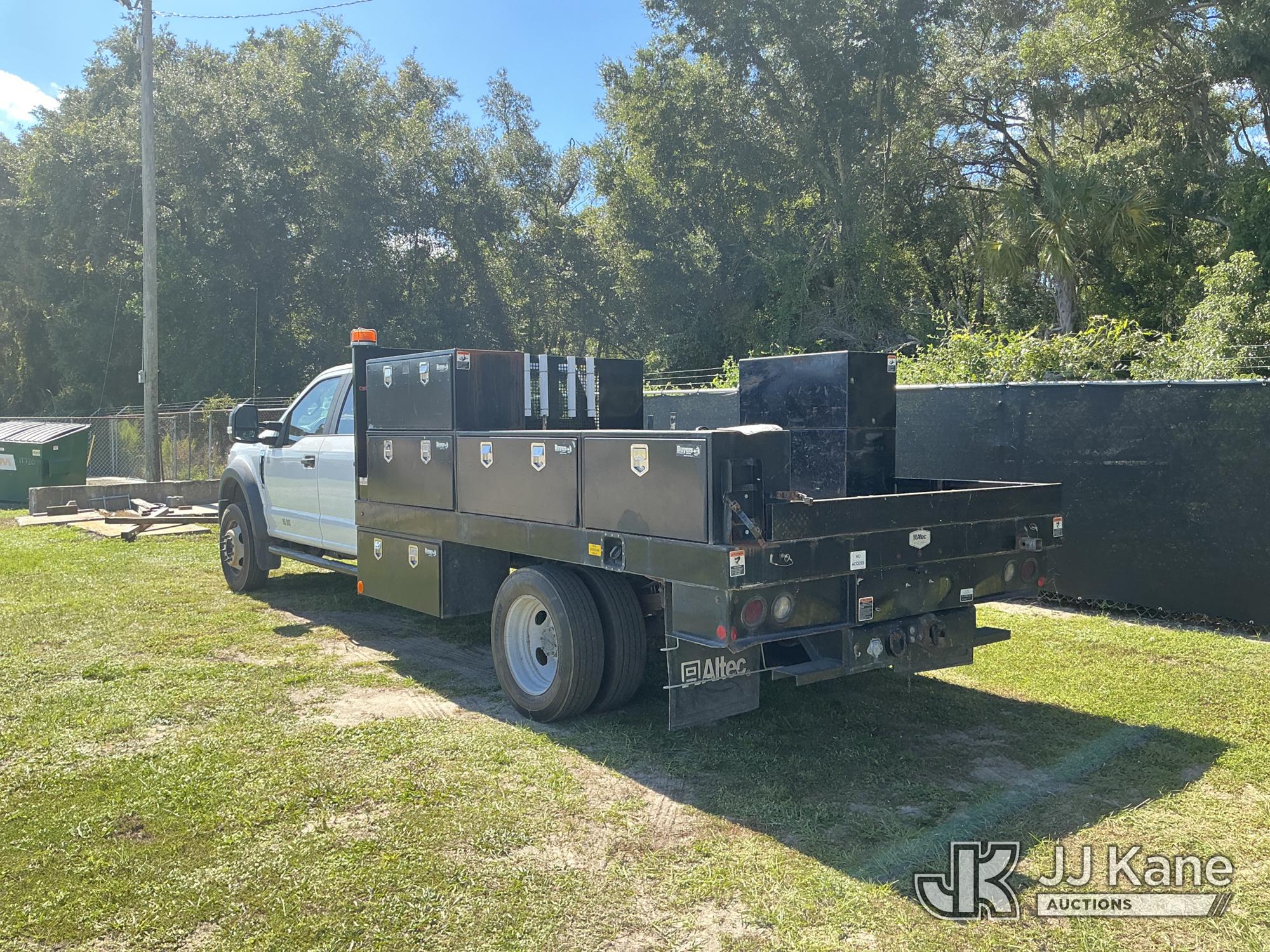 2022 Ford F-550