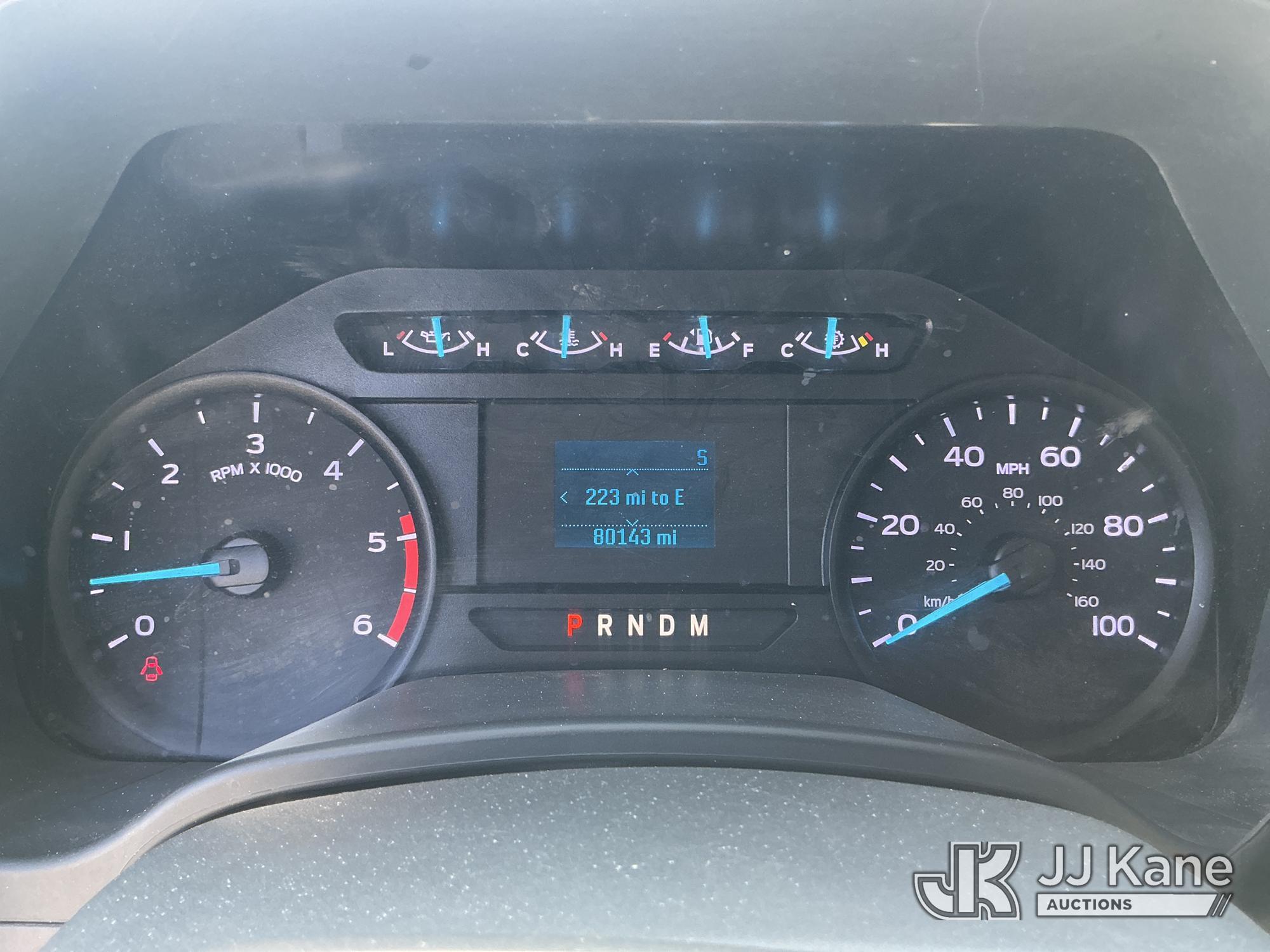 2022 Ford F-550