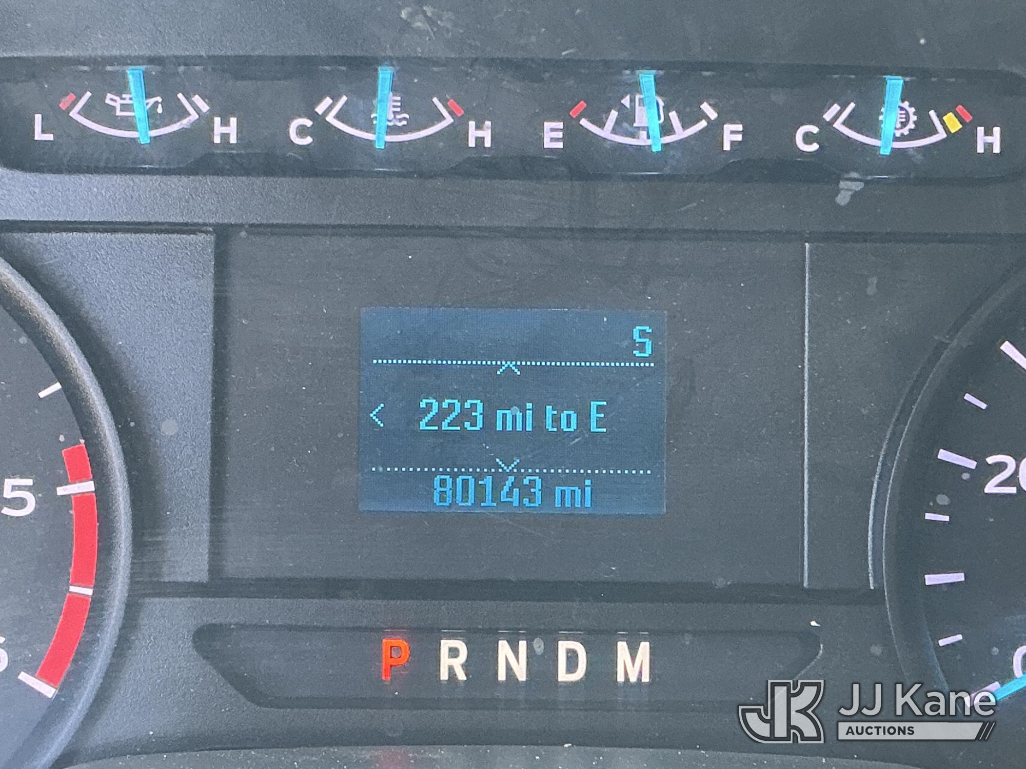 2022 Ford F-550
