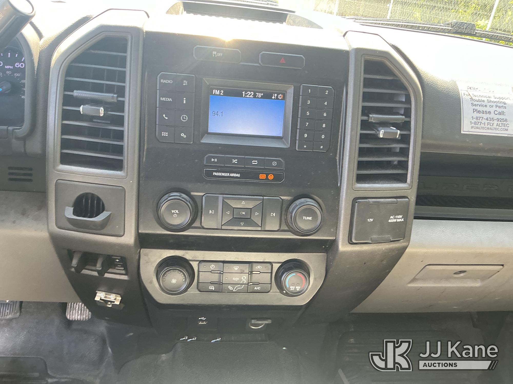2022 Ford F-550