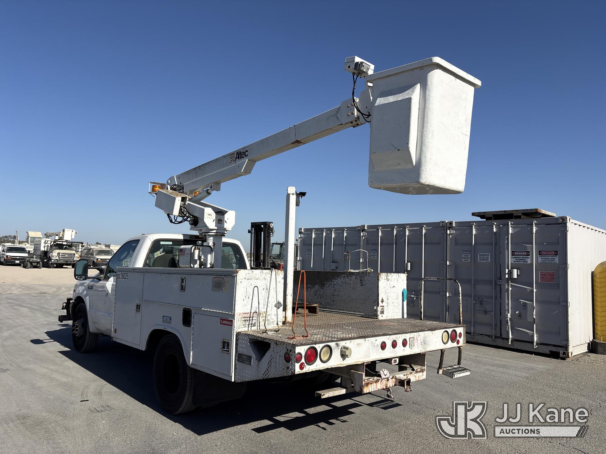 2004 Ford F-350 SD