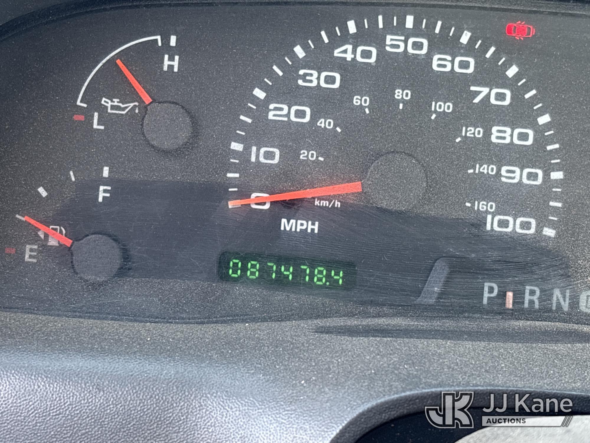 2004 Ford F-350 SD