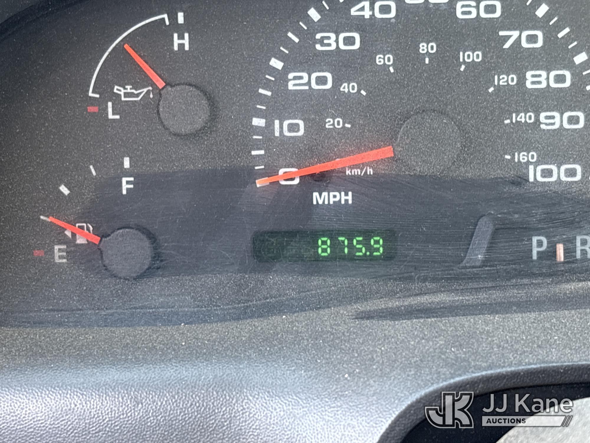 2004 Ford F-350 SD