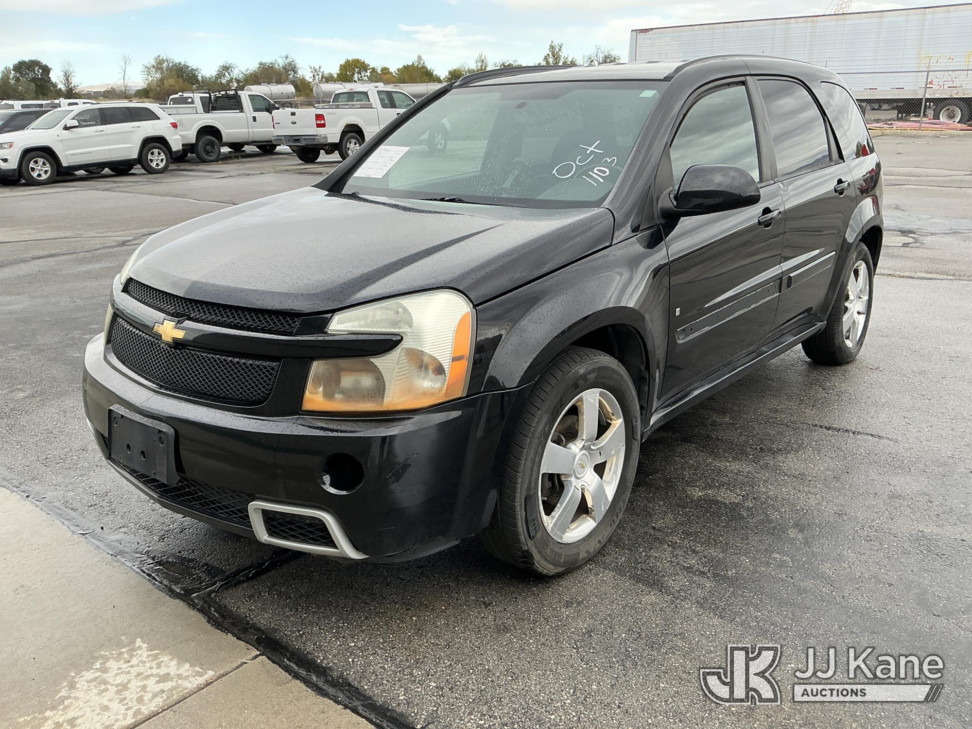 2008 Chevrolet EQUINOX
