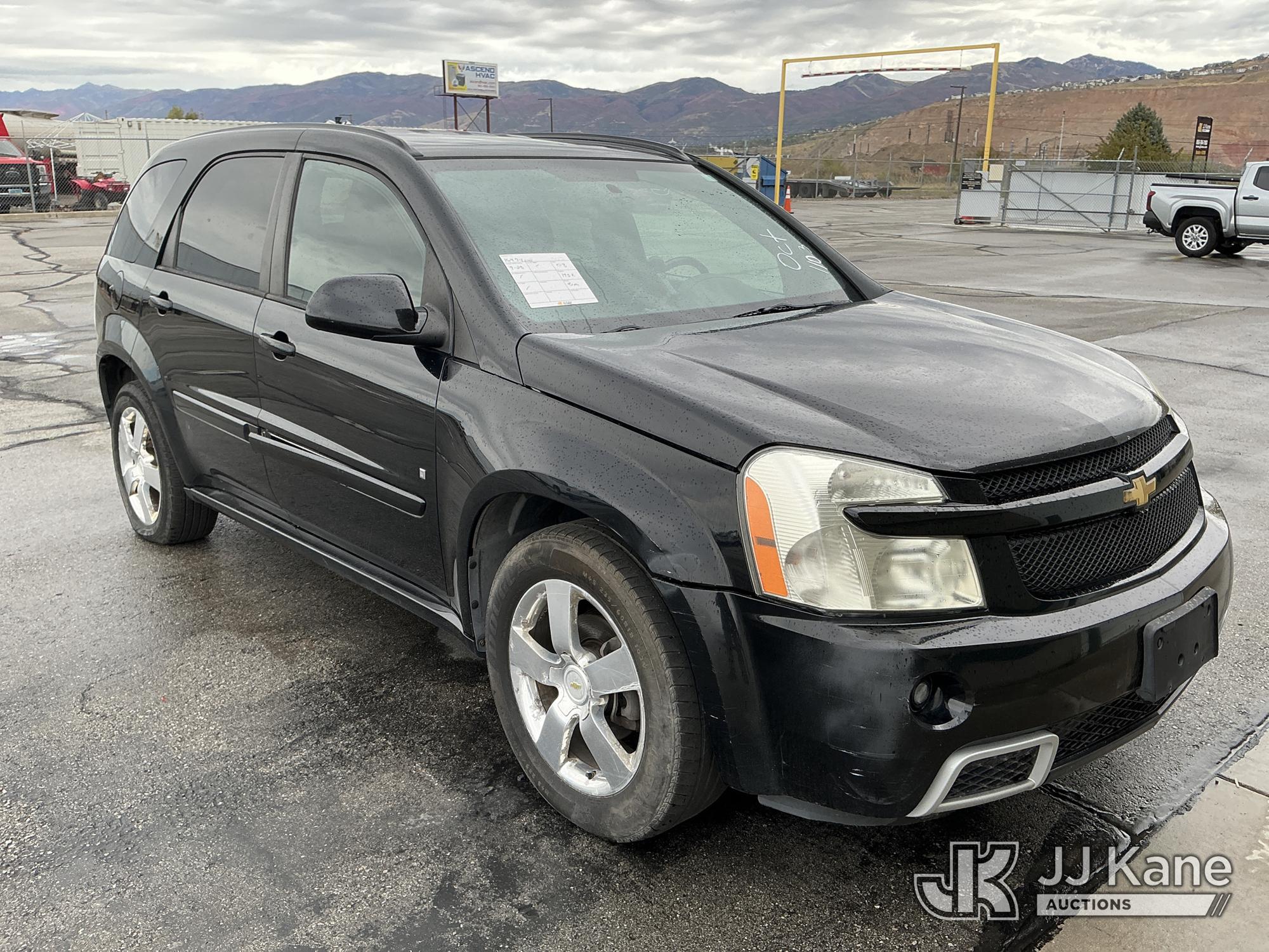 2008 Chevrolet EQUINOX