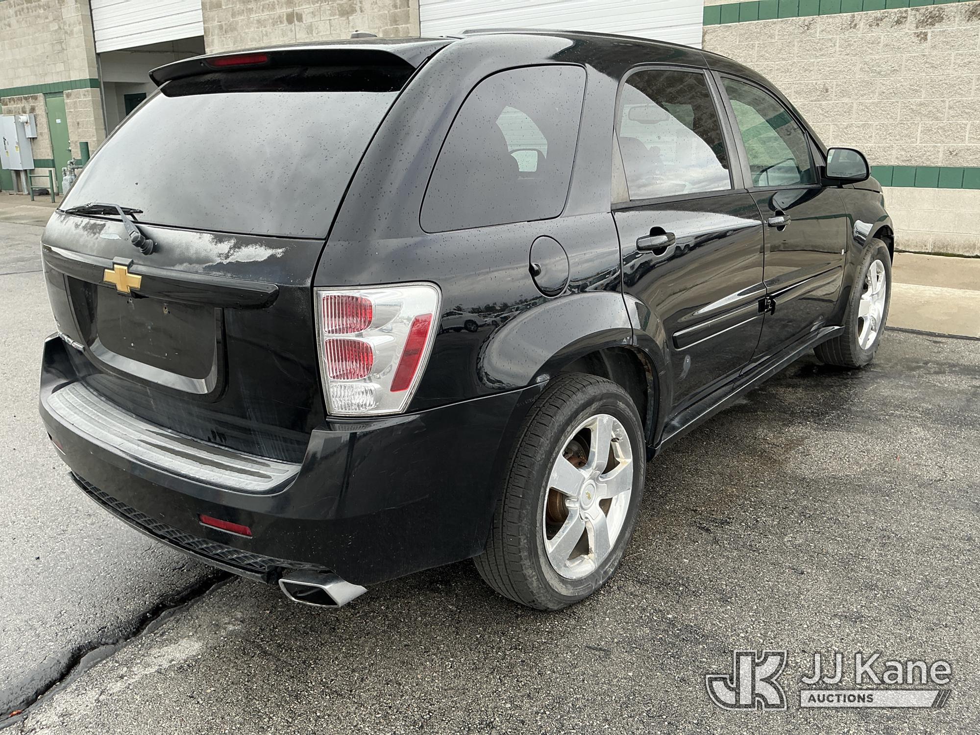 2008 Chevrolet EQUINOX