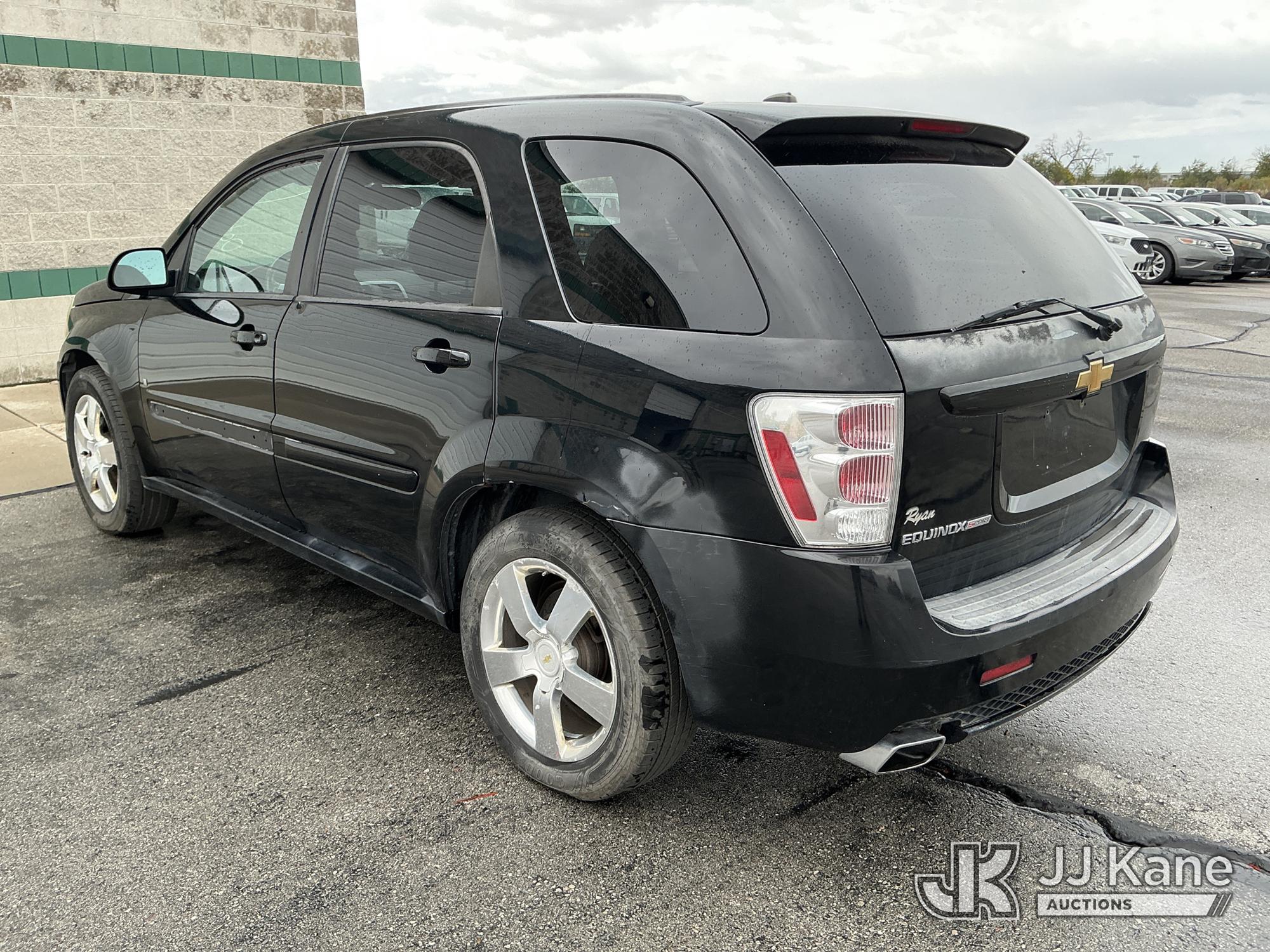 2008 Chevrolet EQUINOX