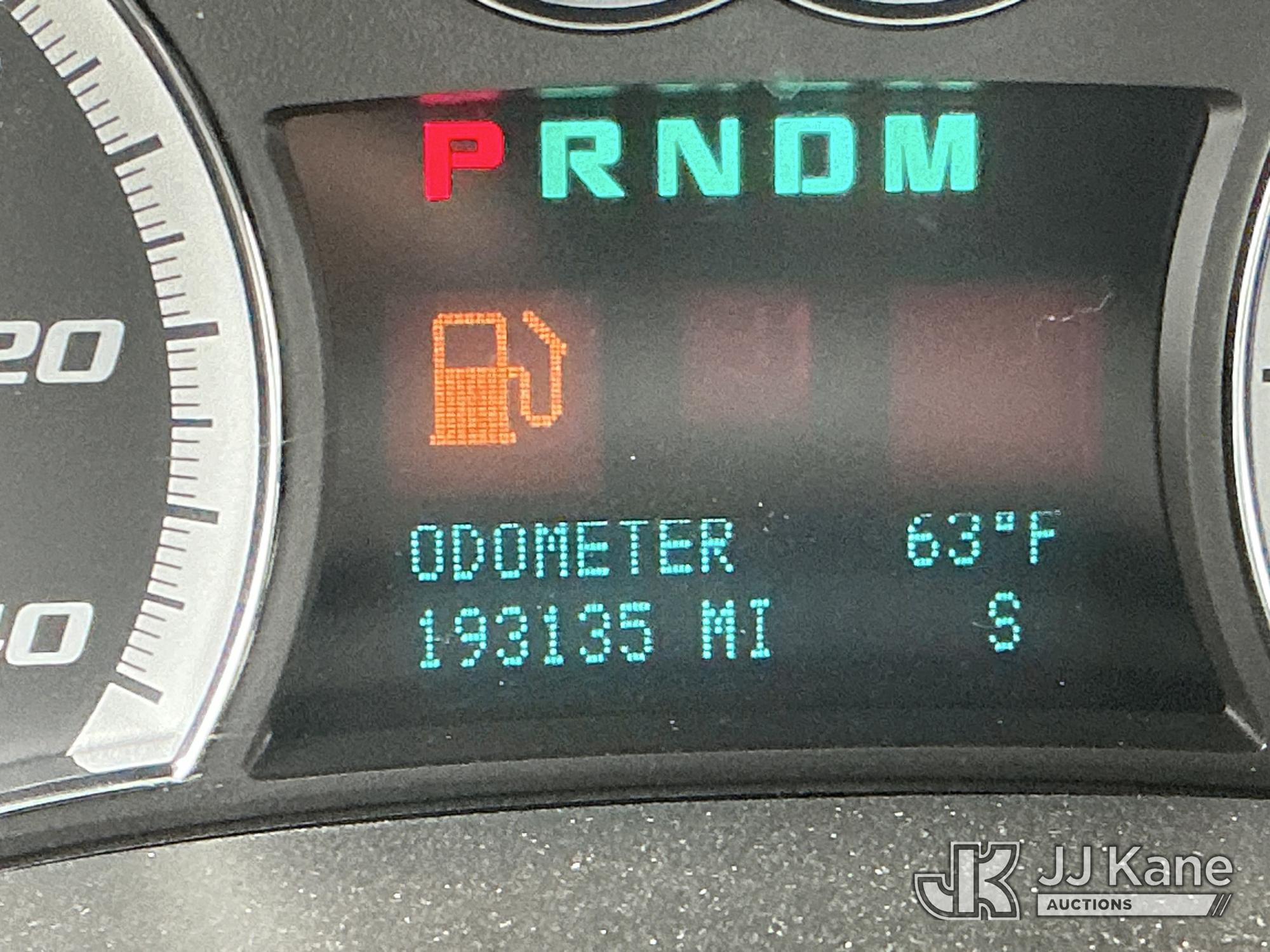 2008 Chevrolet EQUINOX