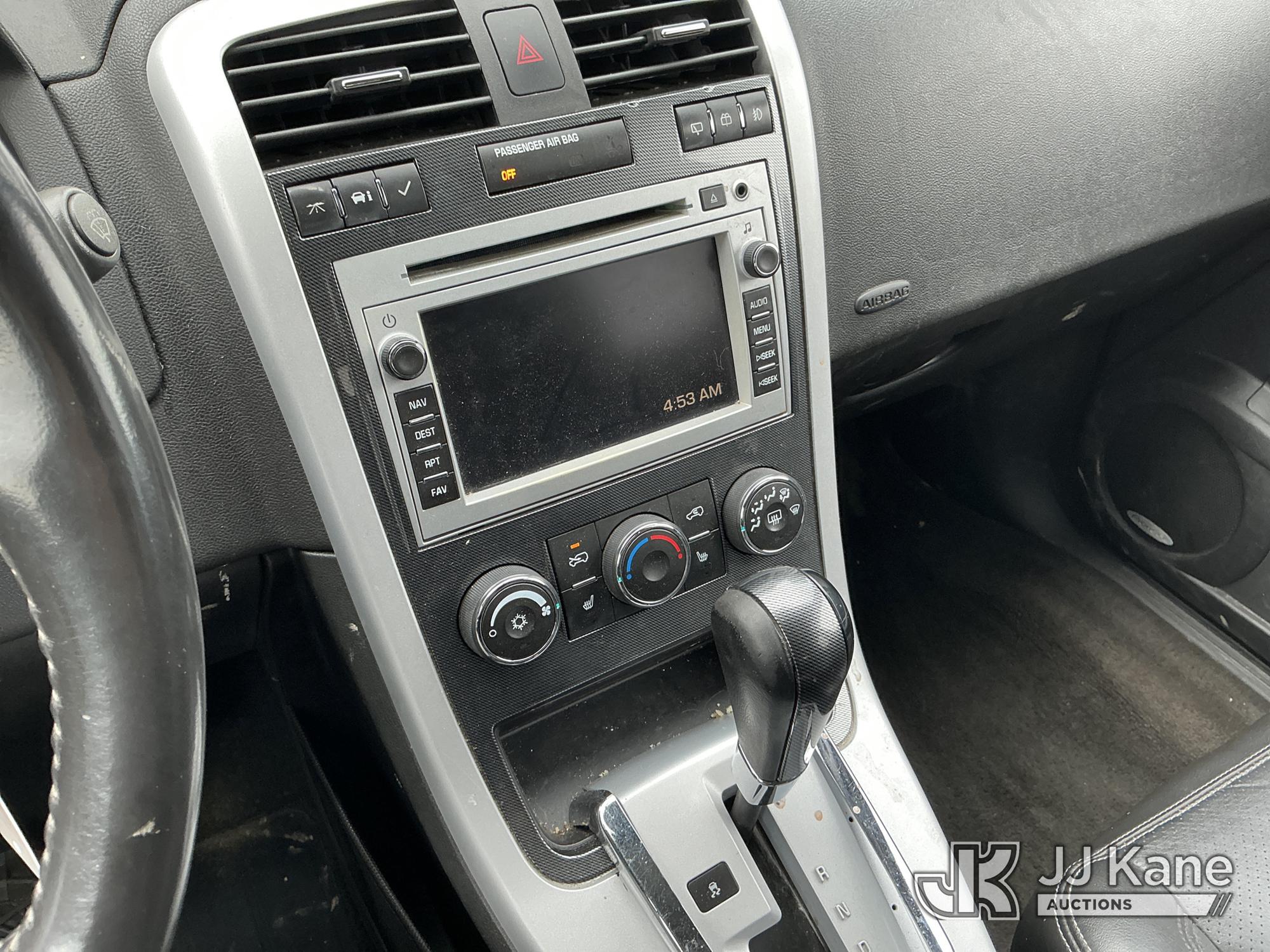 2008 Chevrolet EQUINOX