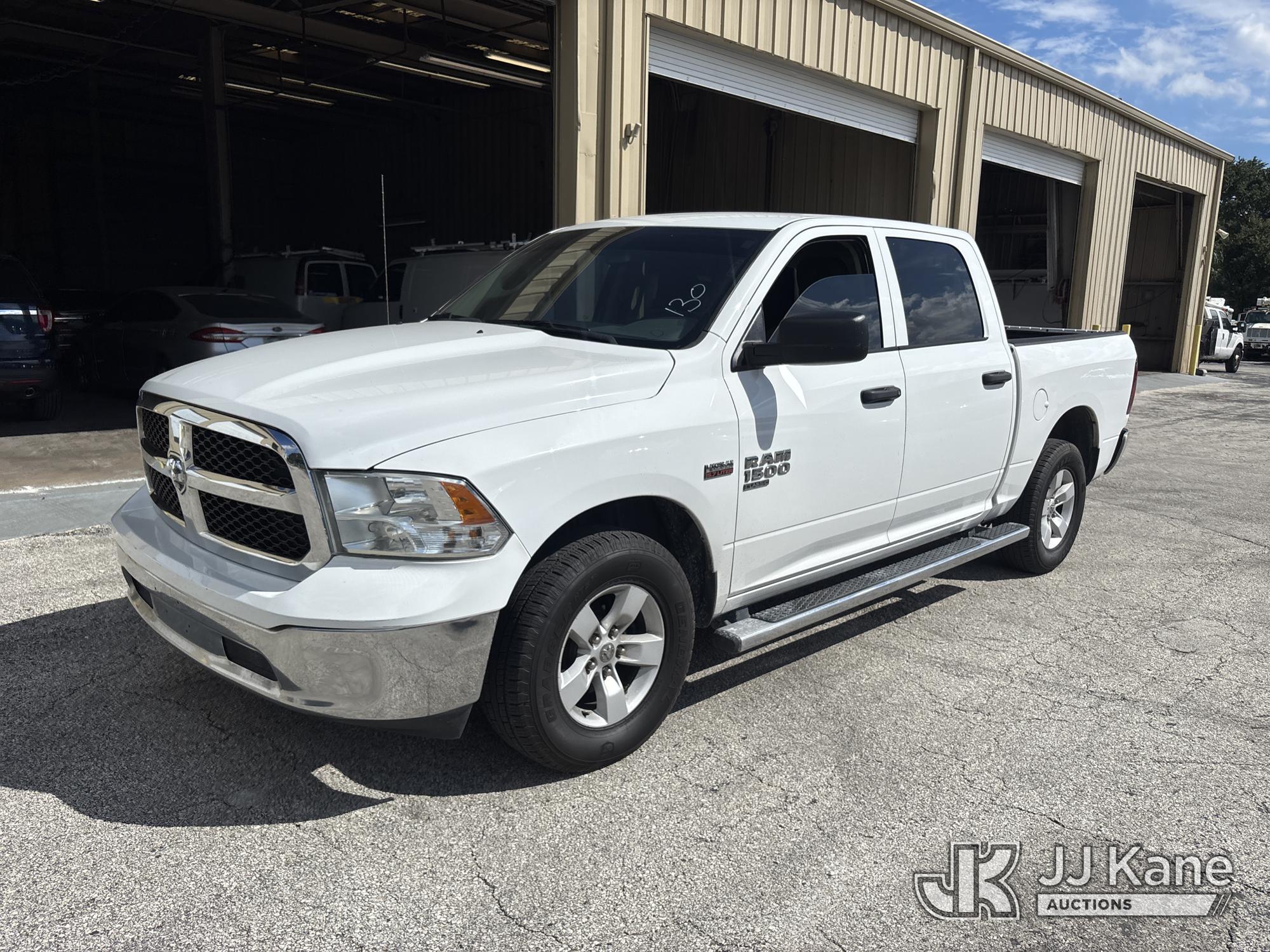 2019 Ram 1500 4x4