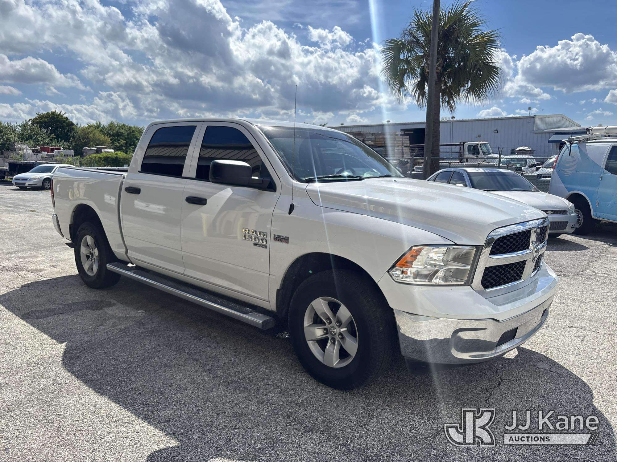 2019 Ram 1500 4x4