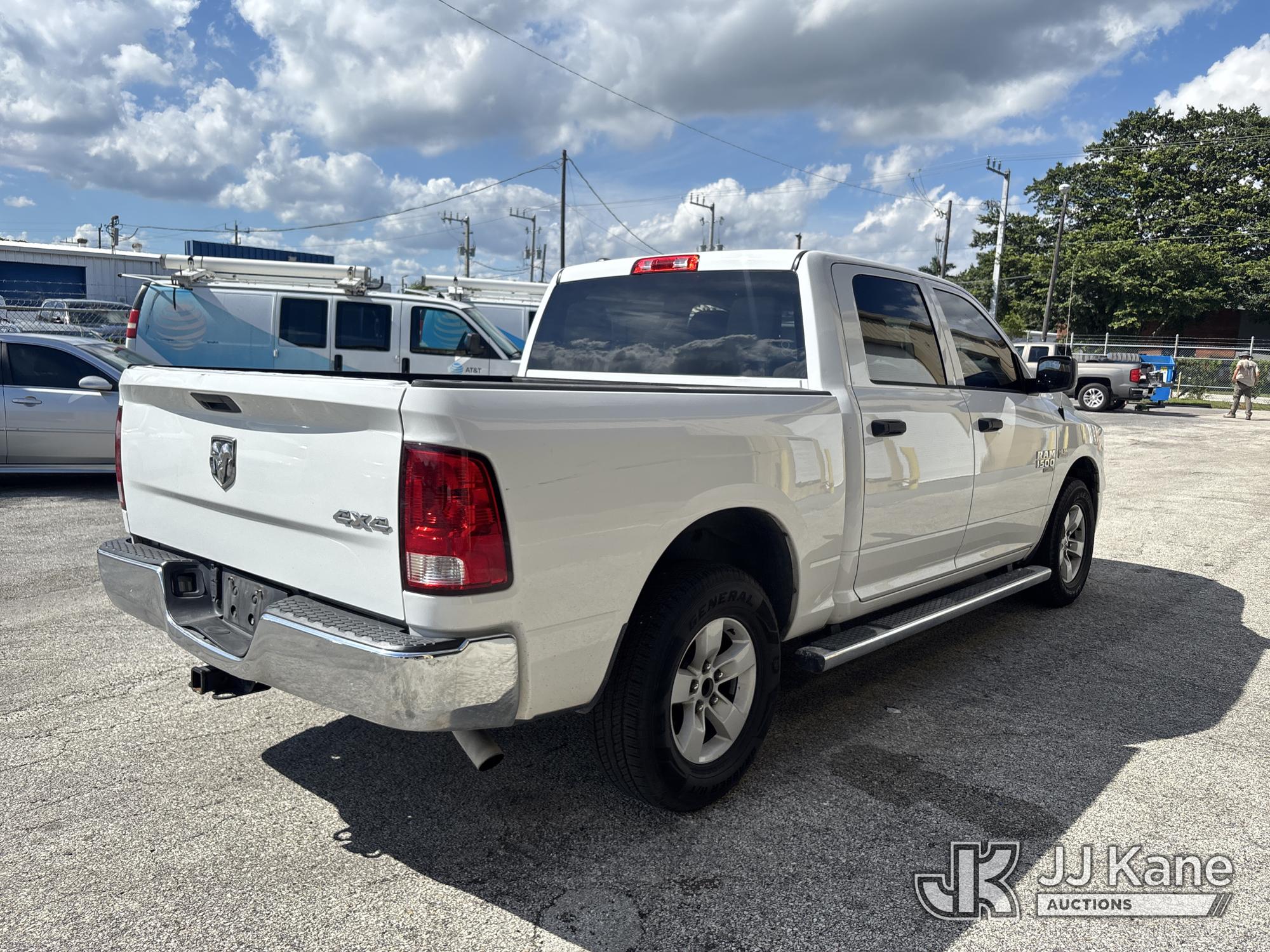 2019 Ram 1500 4x4