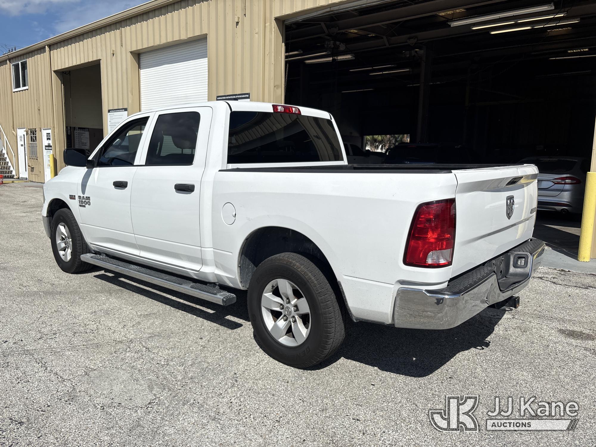 2019 Ram 1500 4x4