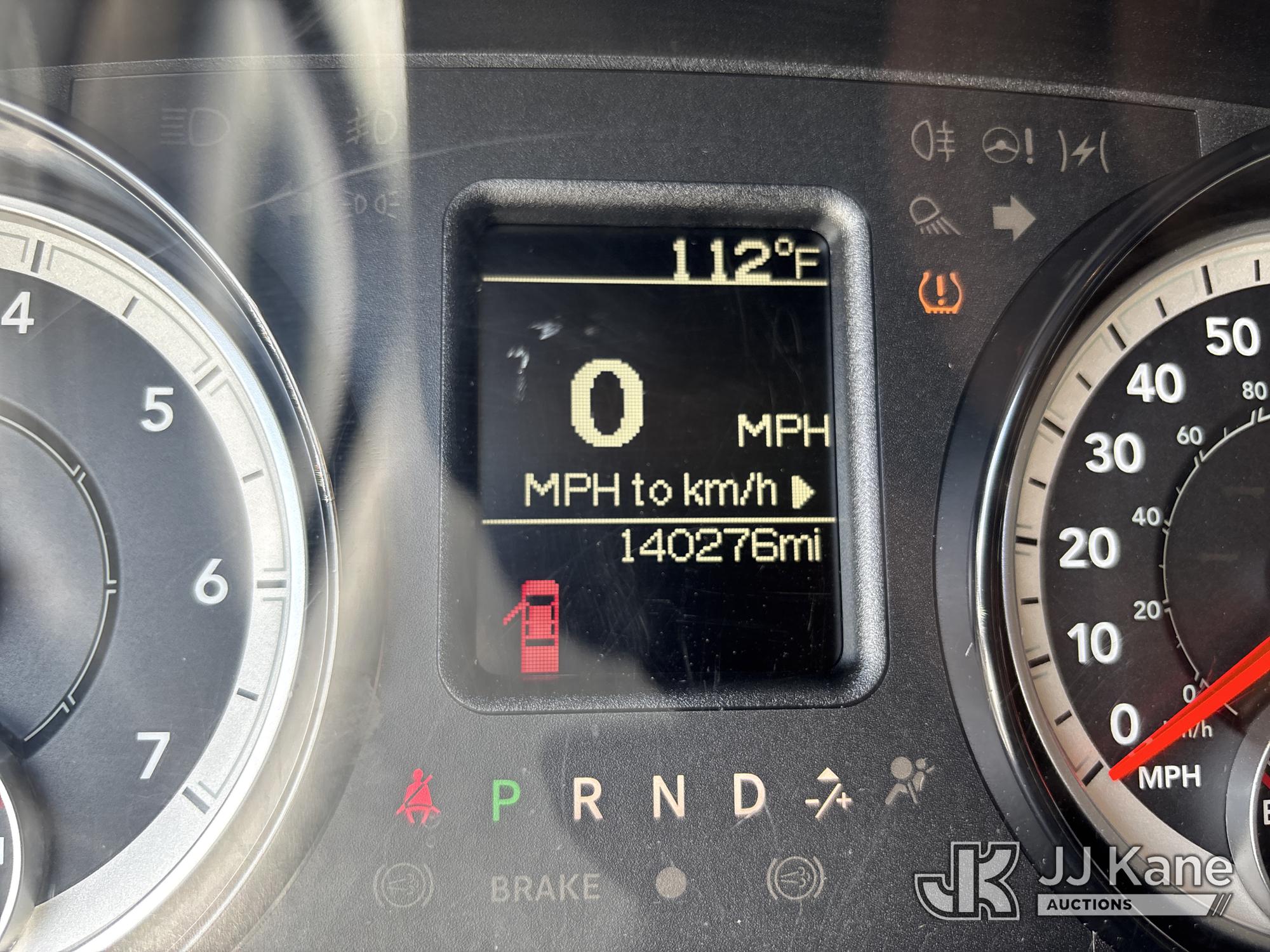 2019 Ram 1500 4x4