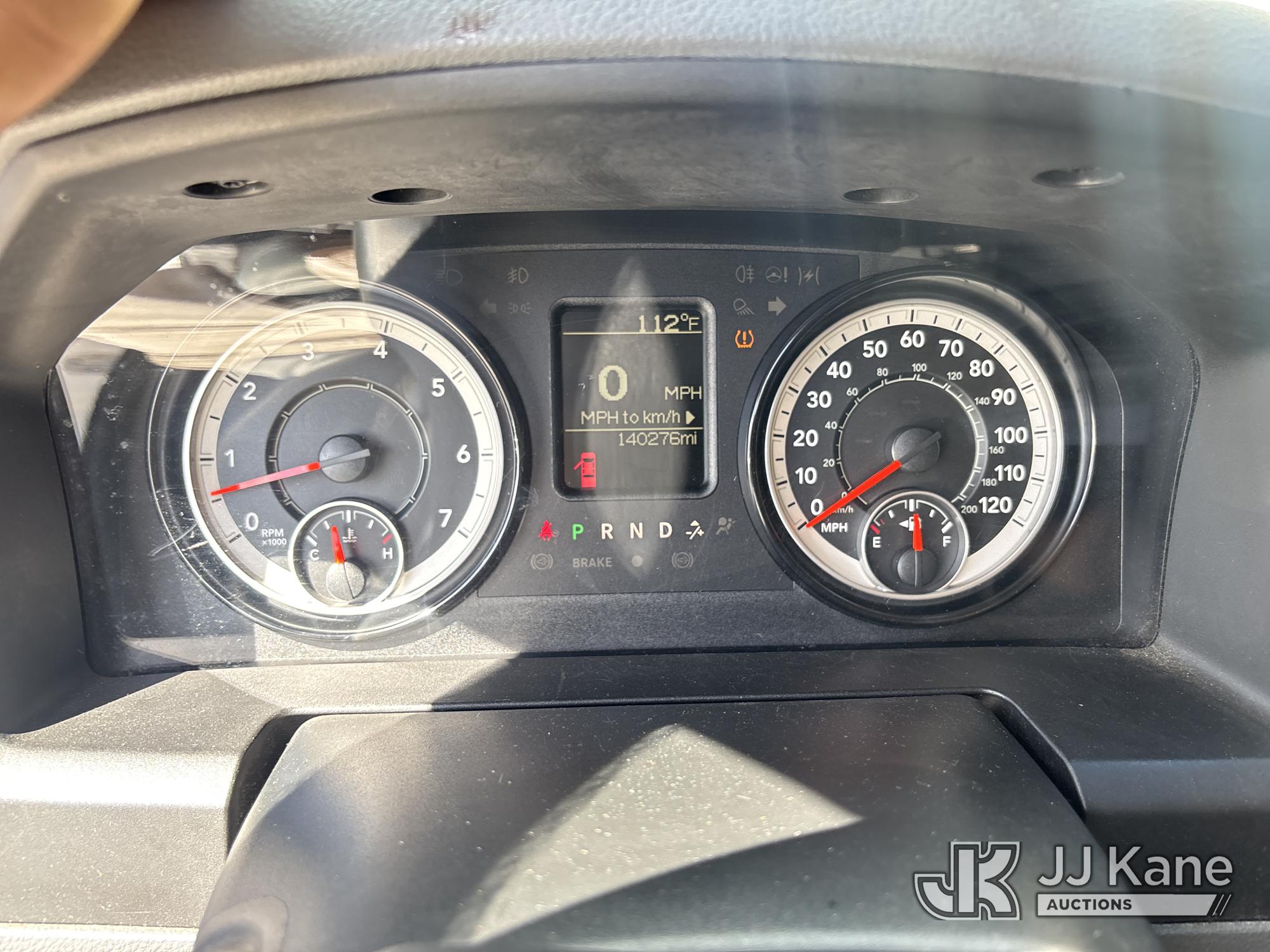 2019 Ram 1500 4x4