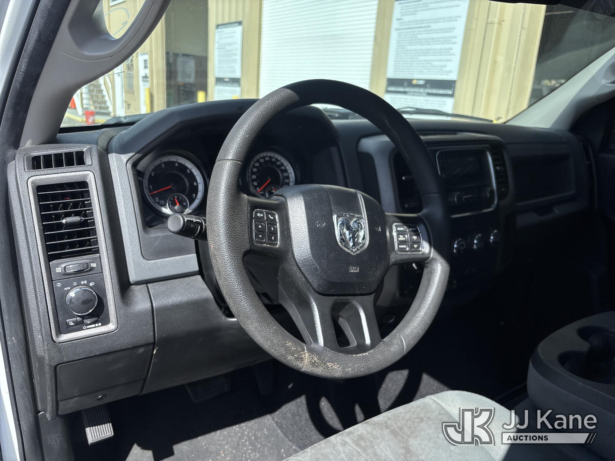 2019 Ram 1500 4x4