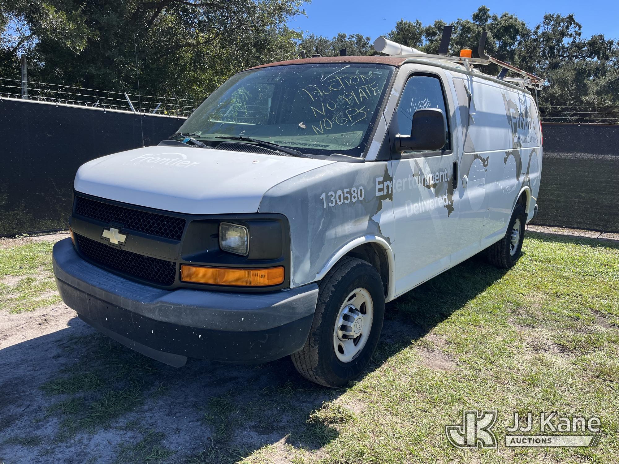 Photo of 2011 Chevrolet Express