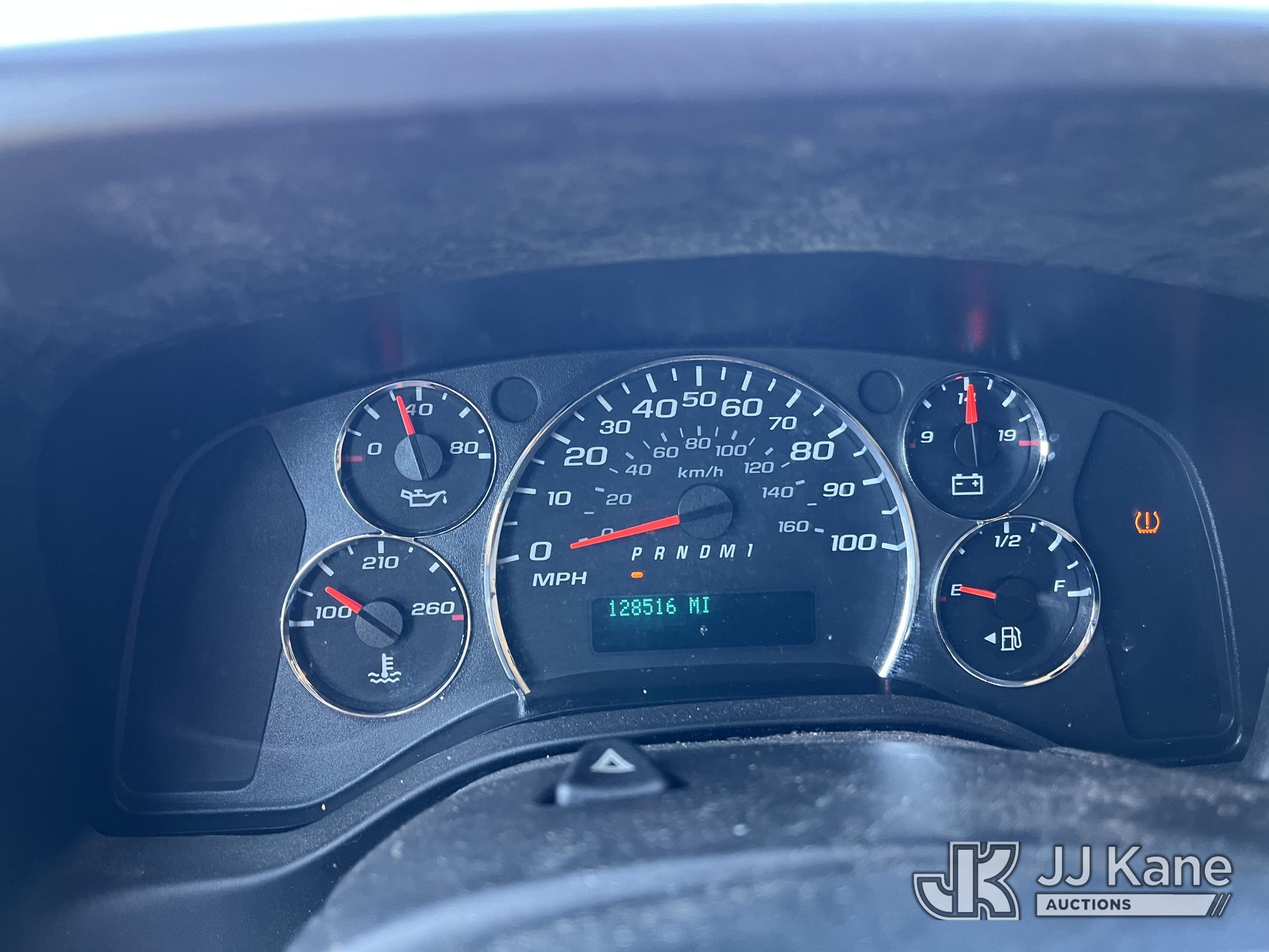 2011 Chevrolet EXPRESS