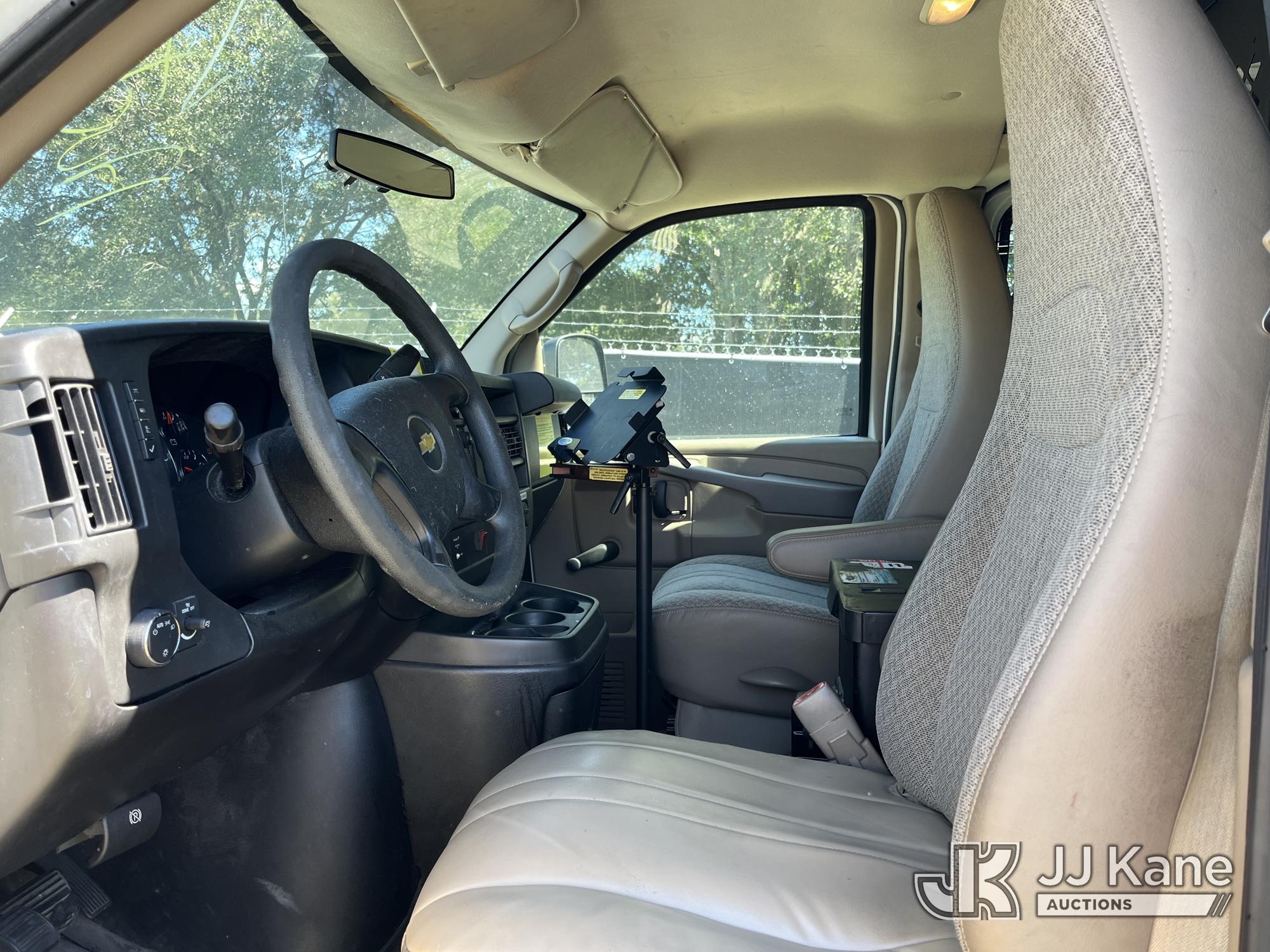 2011 Chevrolet EXPRESS