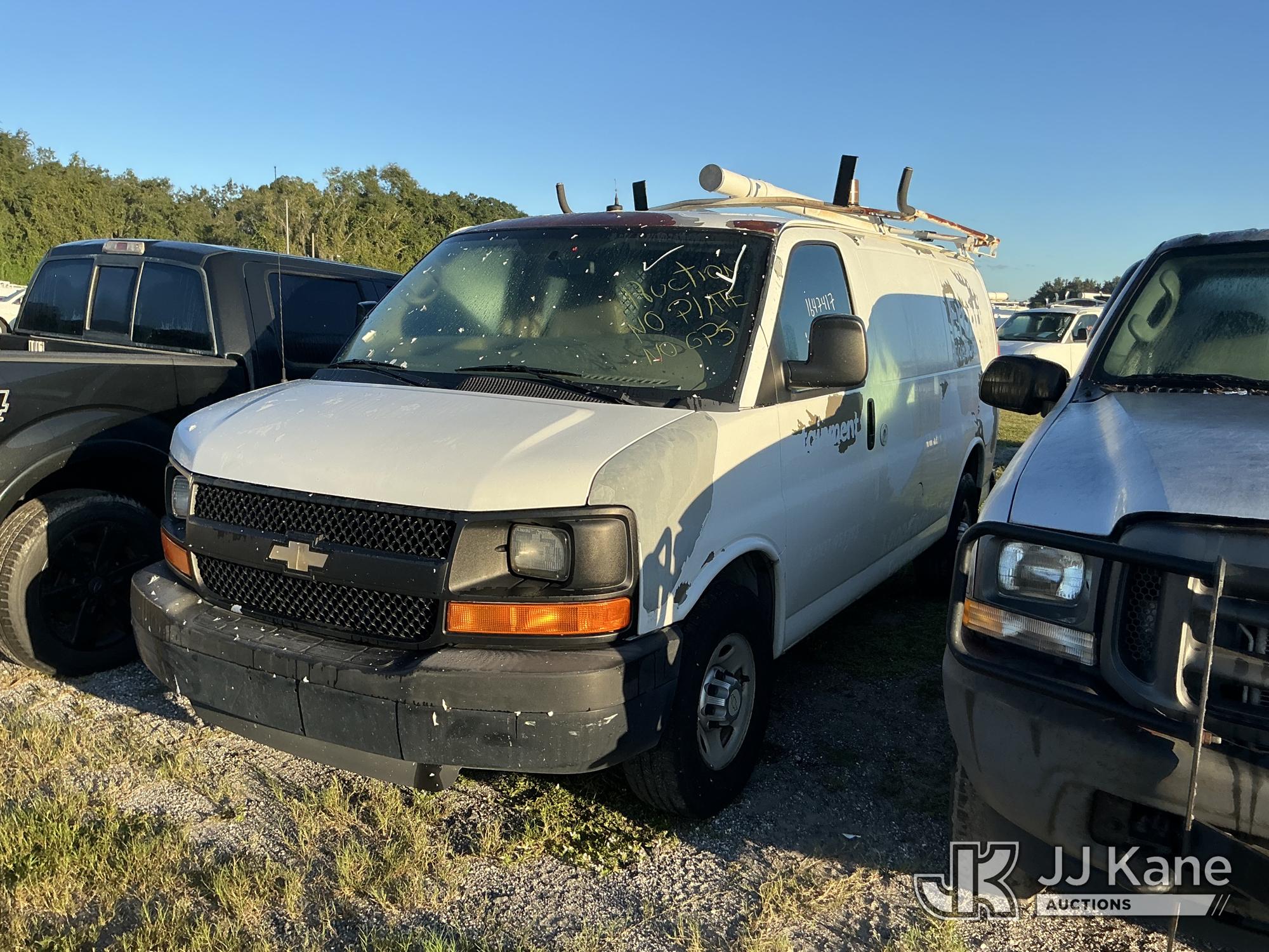 Photo of 2011 Chevrolet Express