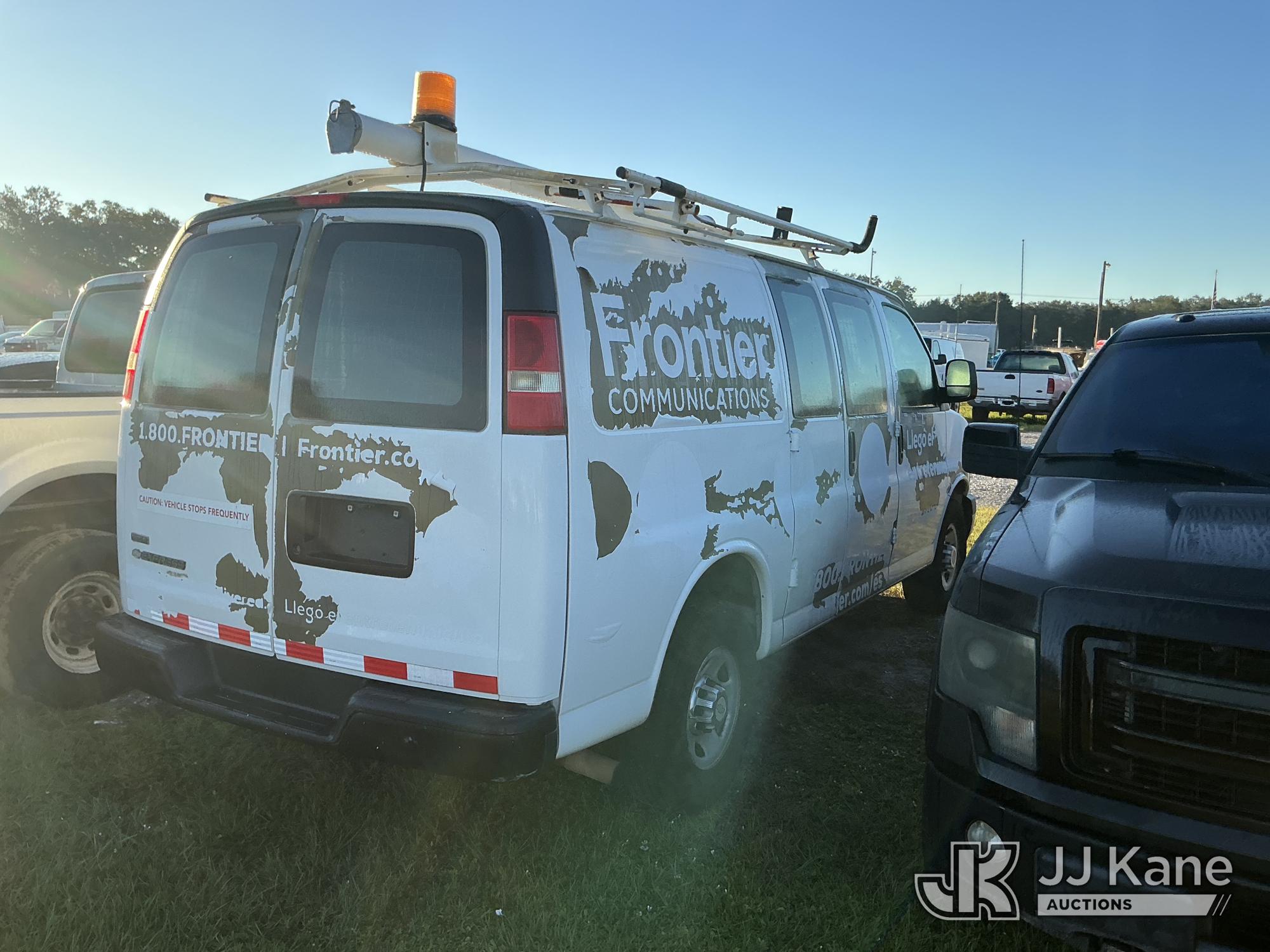 2011 Chevrolet EXPRESS