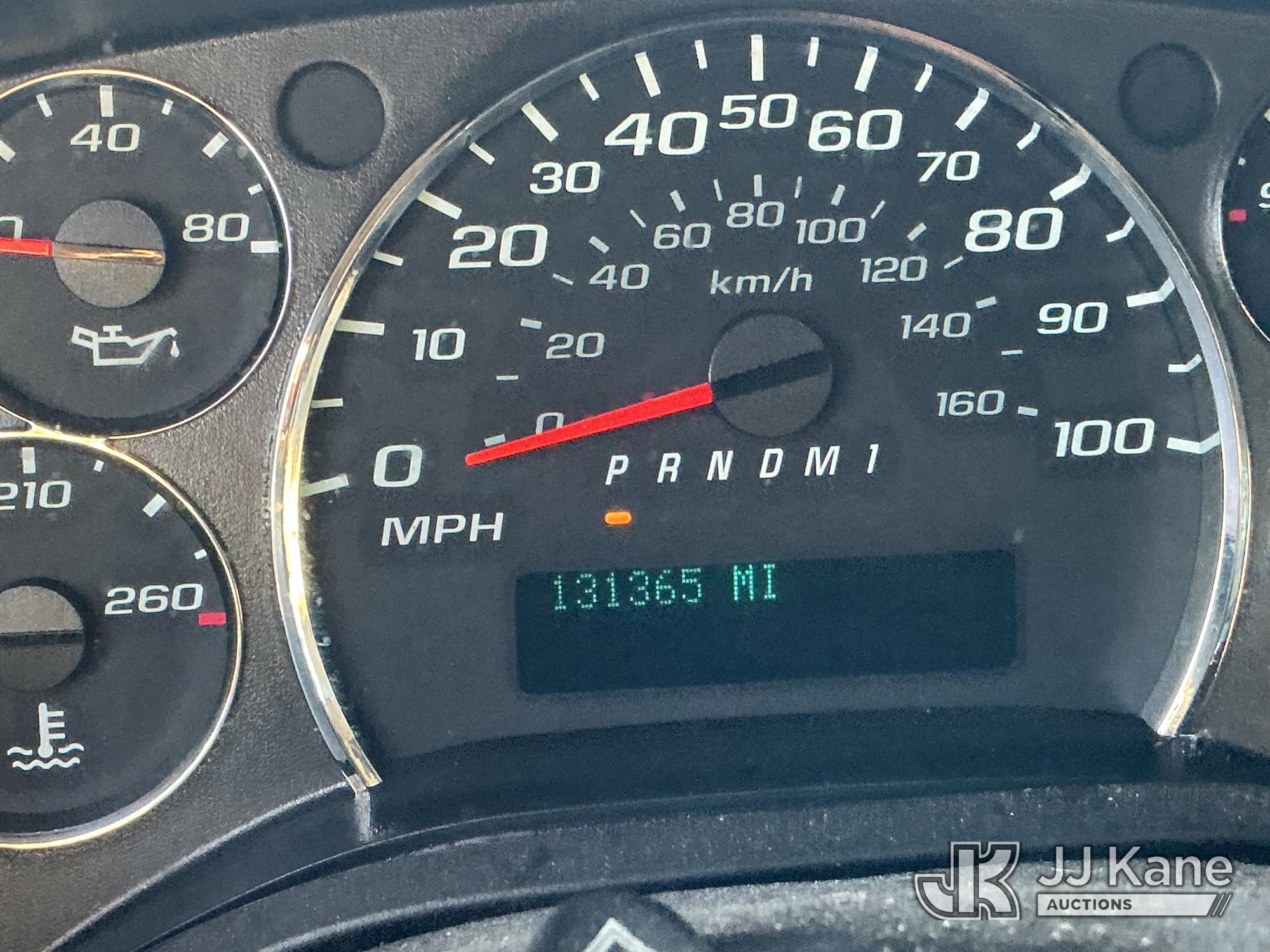 2011 Chevrolet EXPRESS