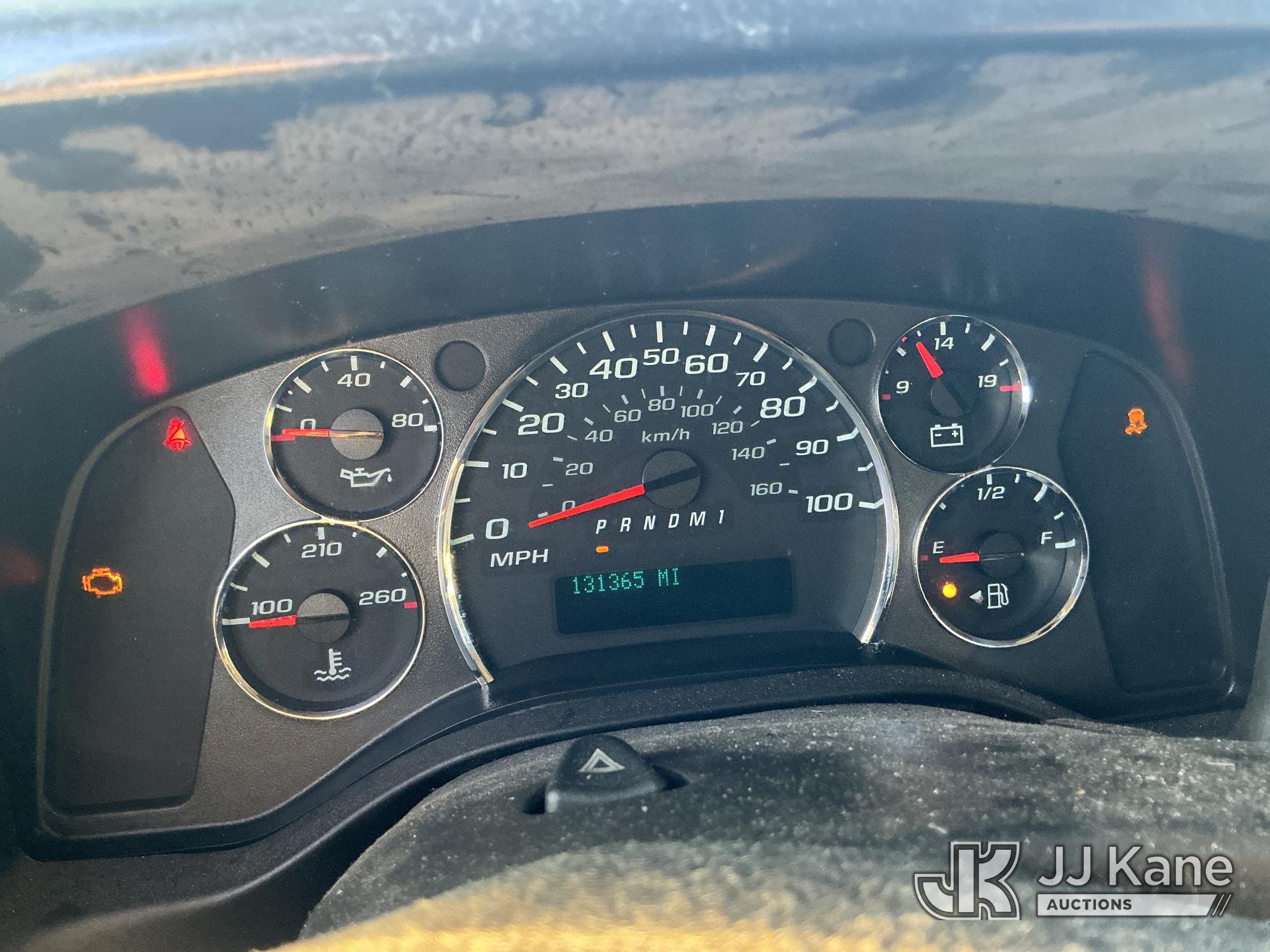 2011 Chevrolet EXPRESS
