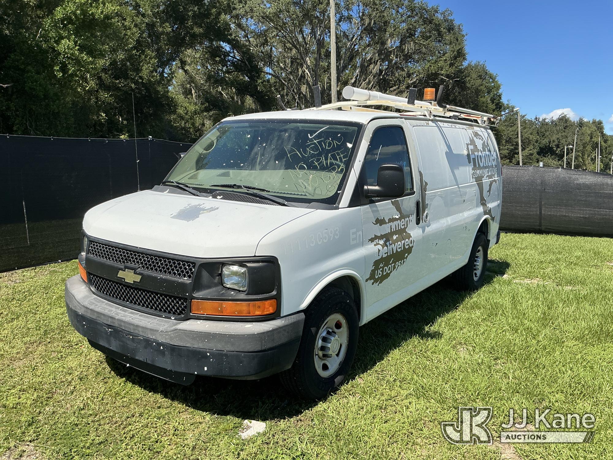 Photo of 2011 Chevrolet Express