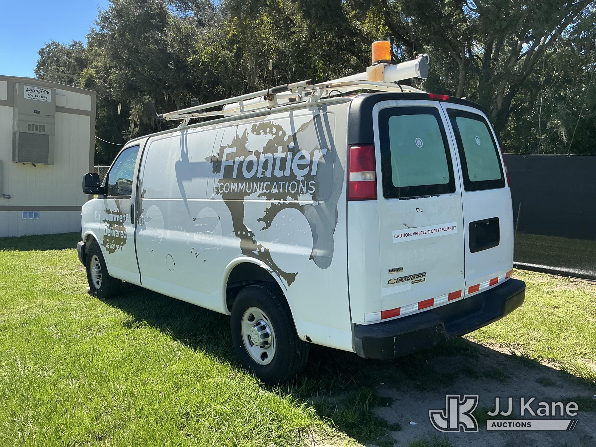 2011 Chevrolet EXPRESS