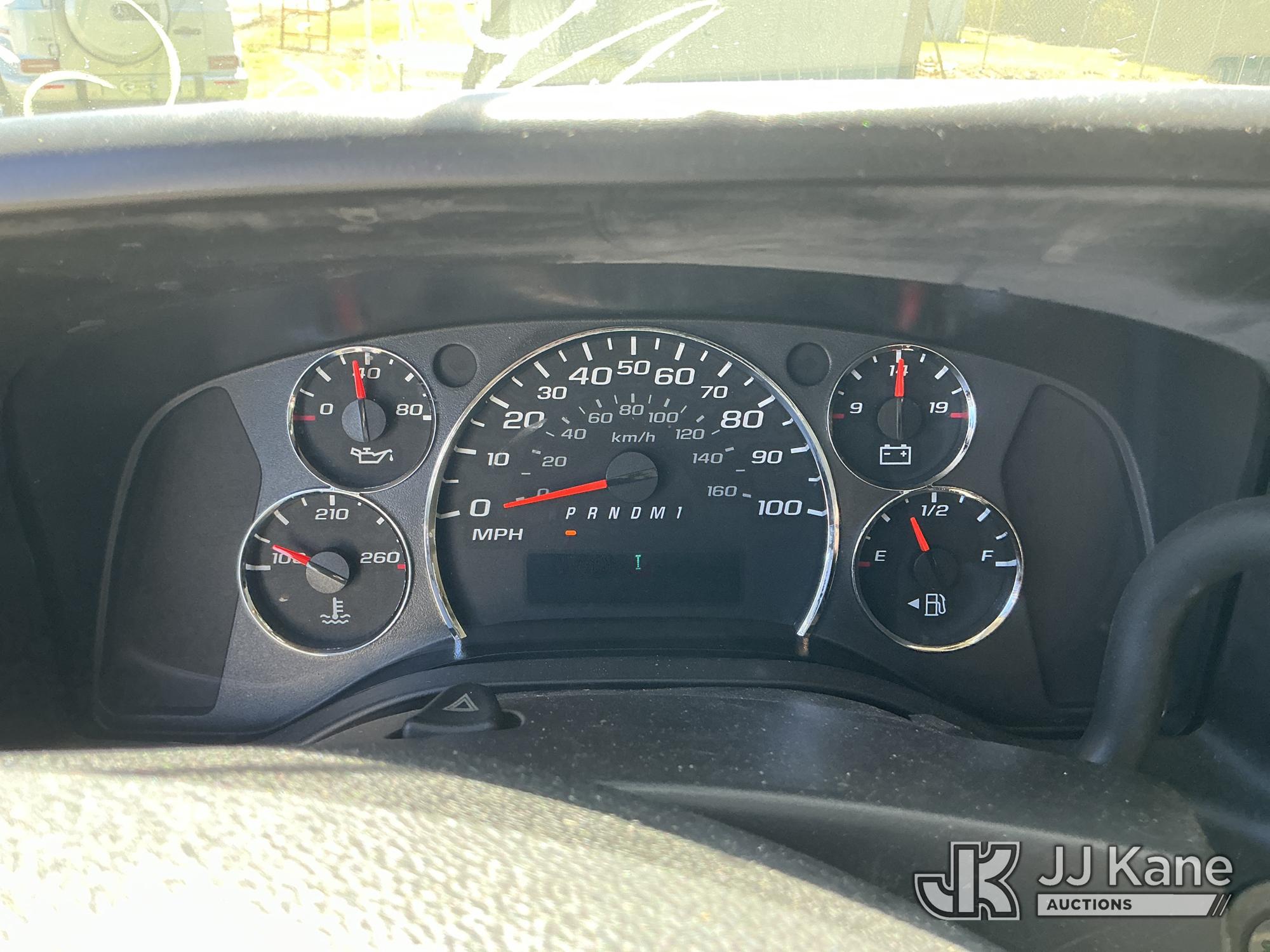 2011 Chevrolet EXPRESS