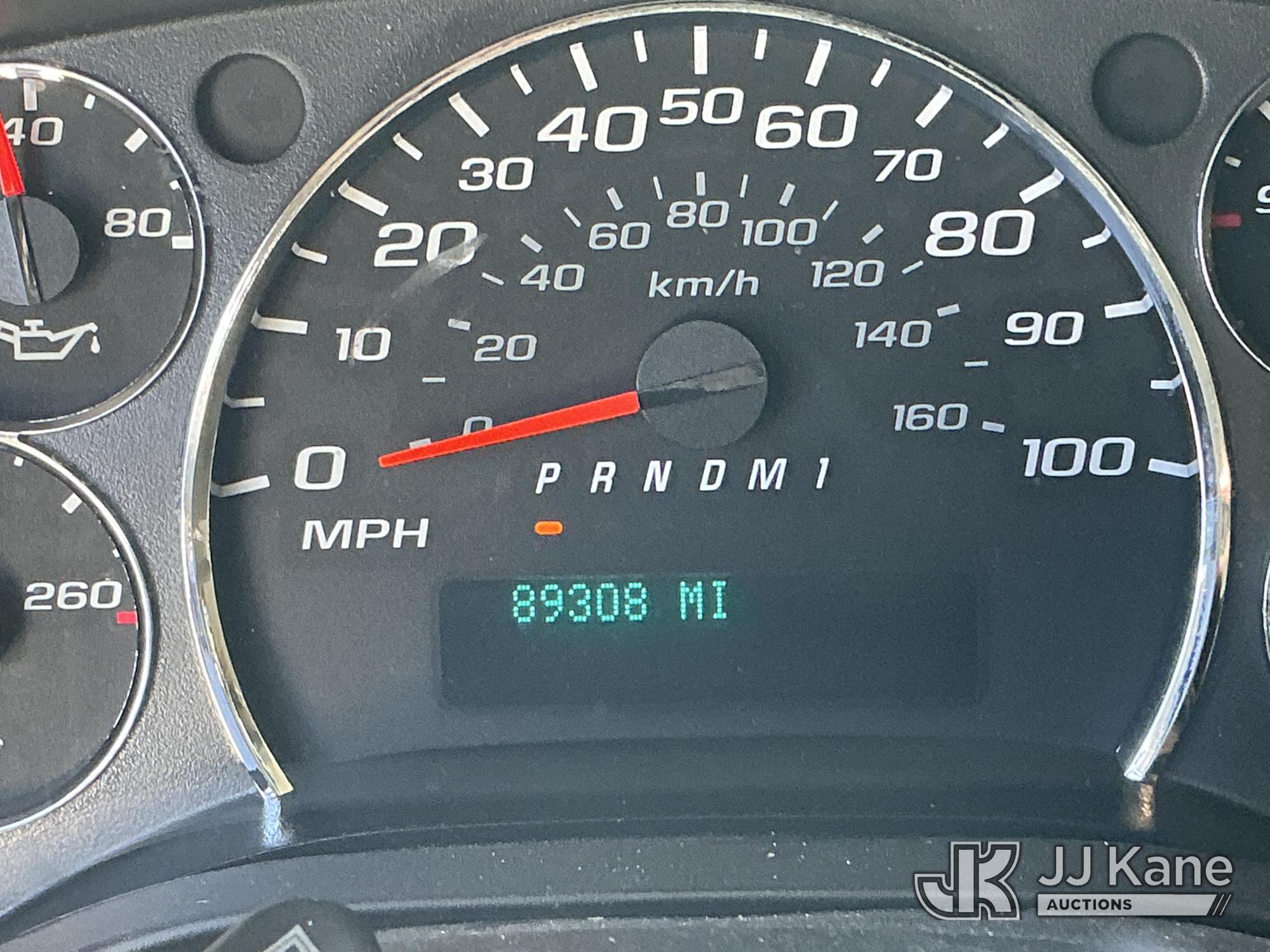 2011 Chevrolet EXPRESS