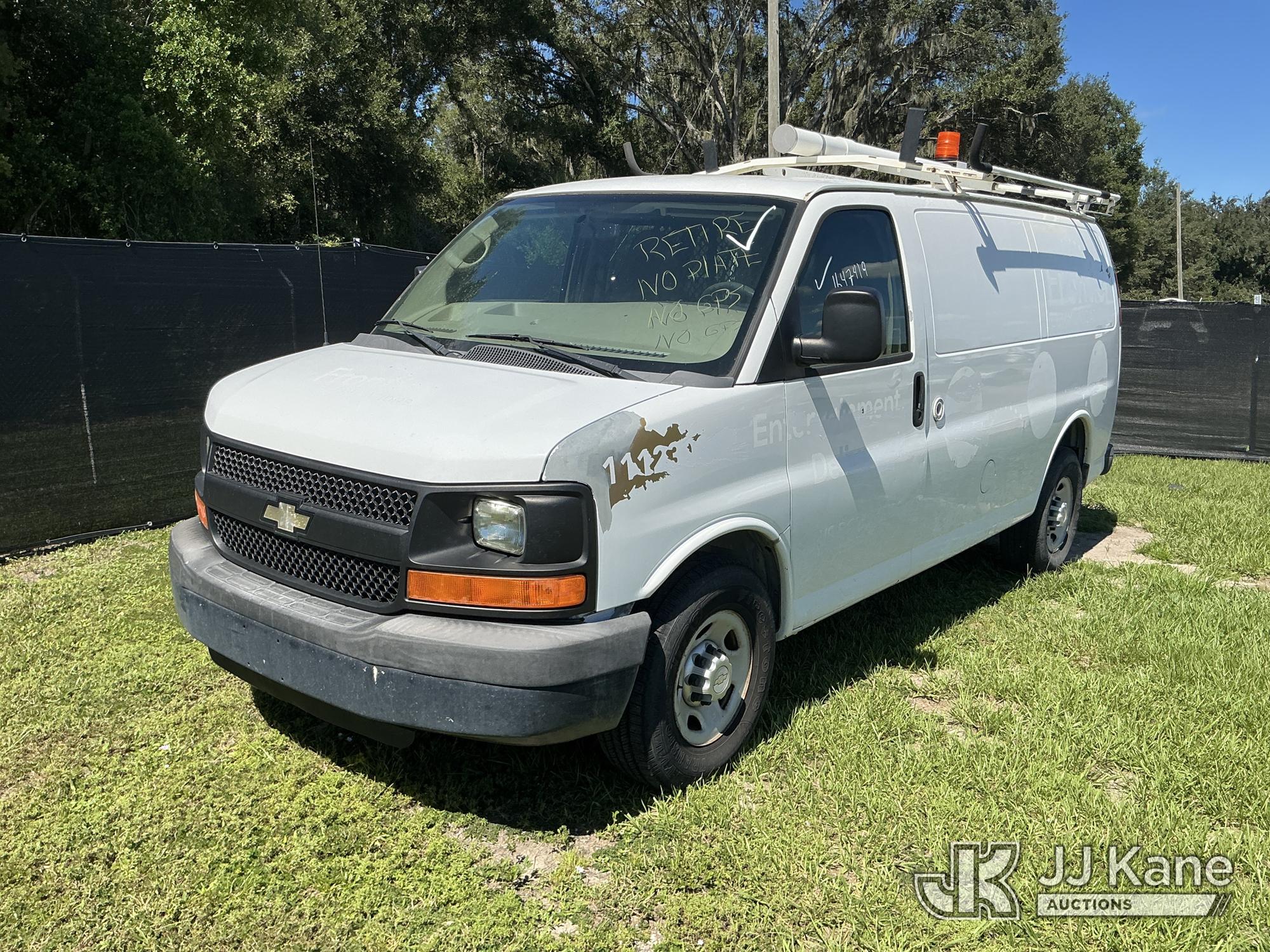 Photo of 2012 Chevrolet Express
