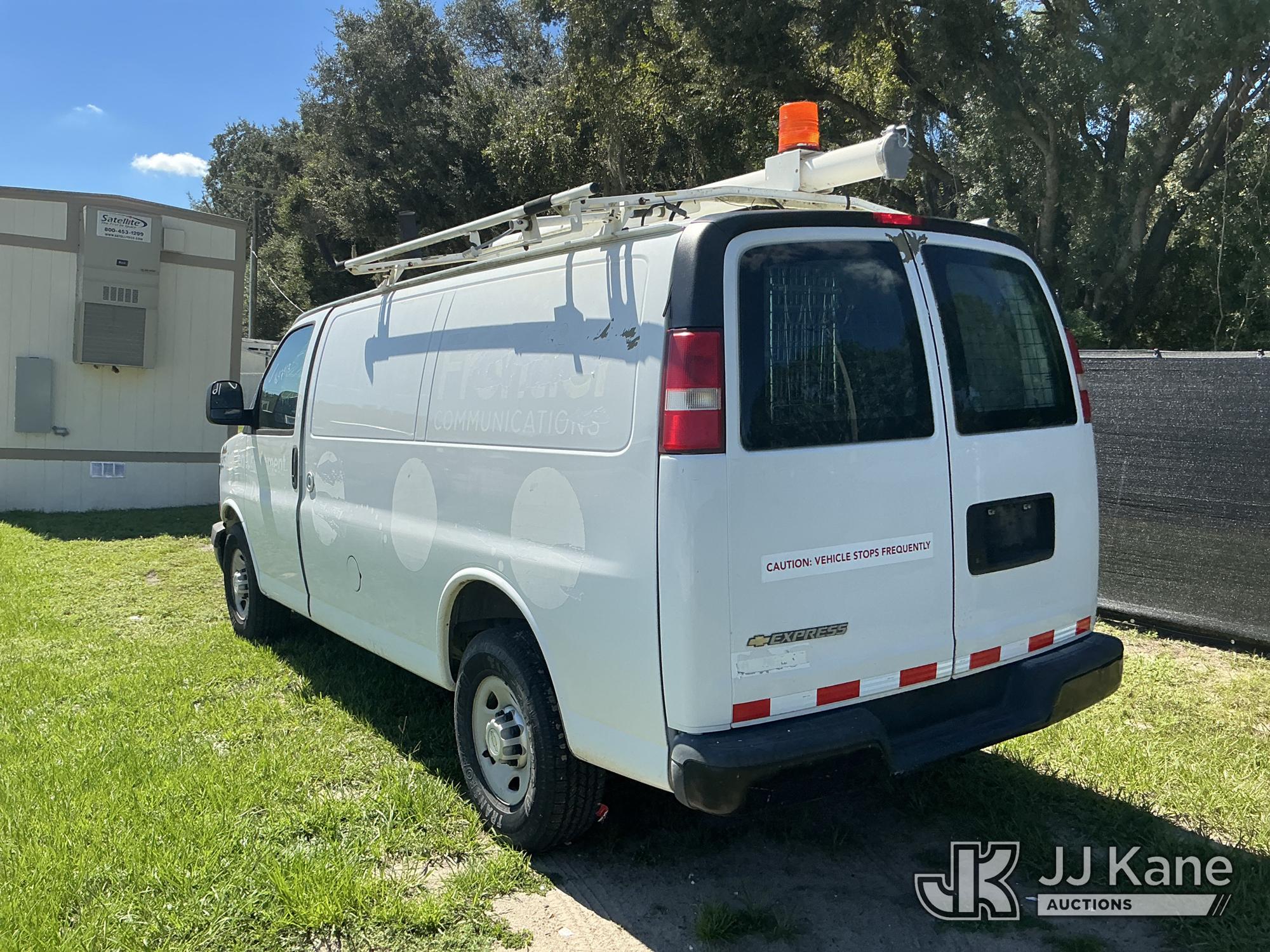 2012 Chevrolet EXPRESS