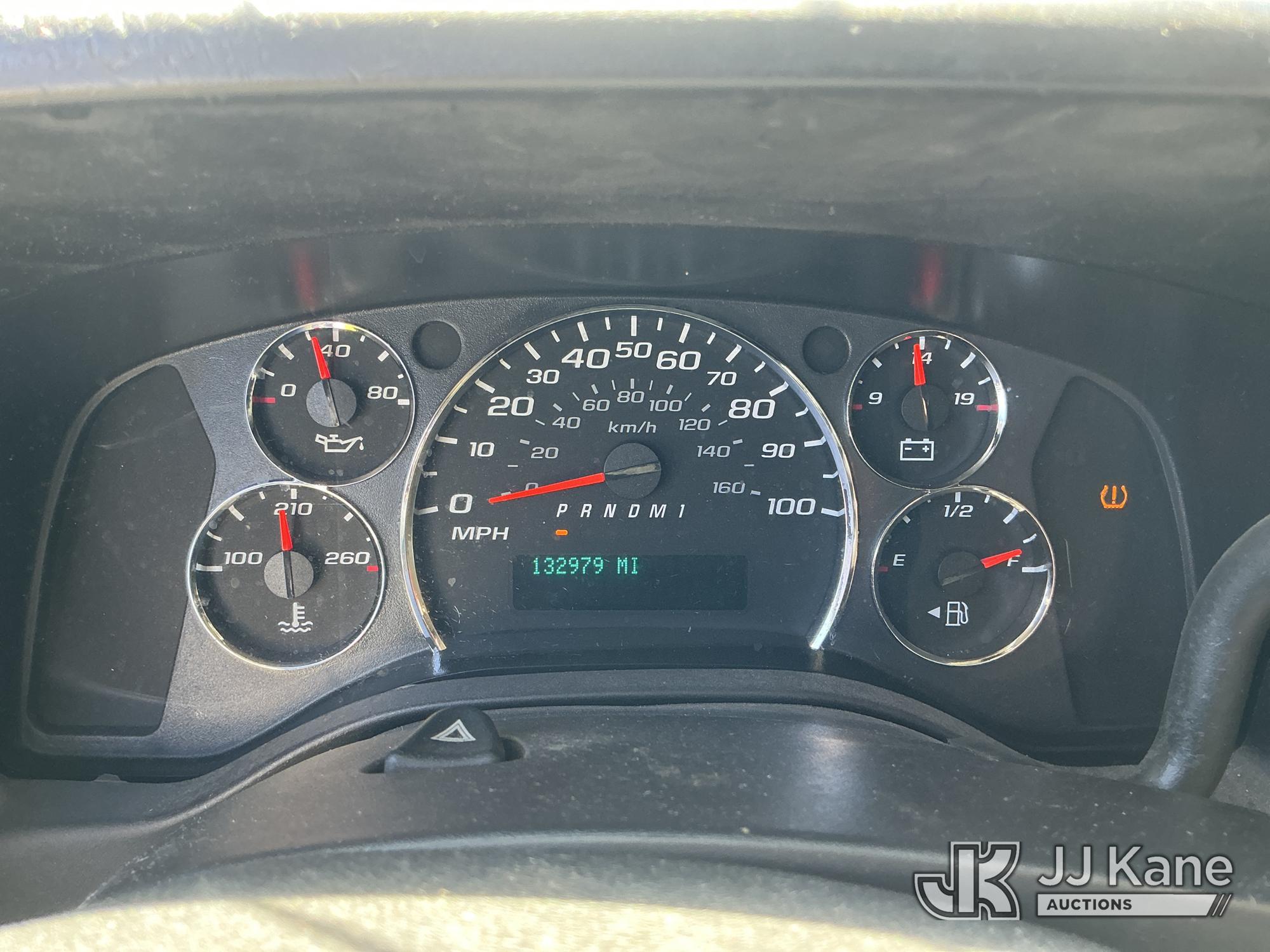 2012 Chevrolet EXPRESS