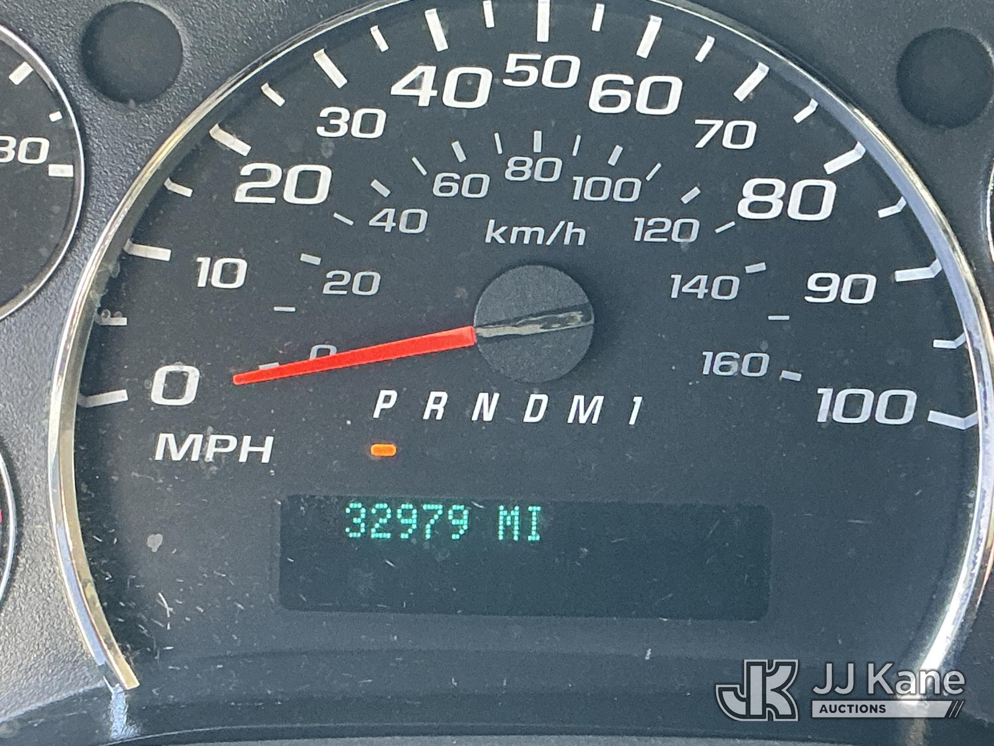 2012 Chevrolet EXPRESS