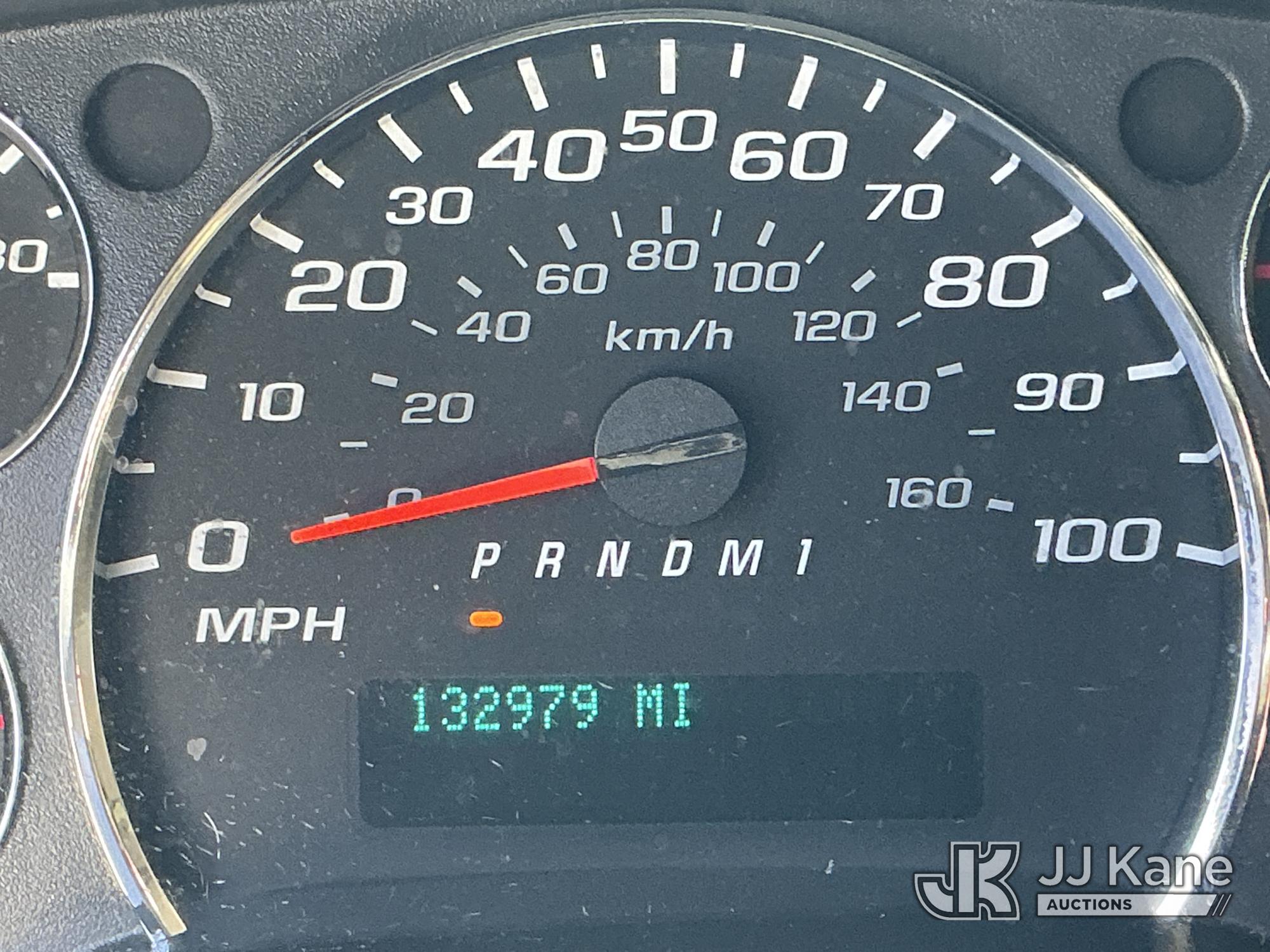 2012 Chevrolet EXPRESS