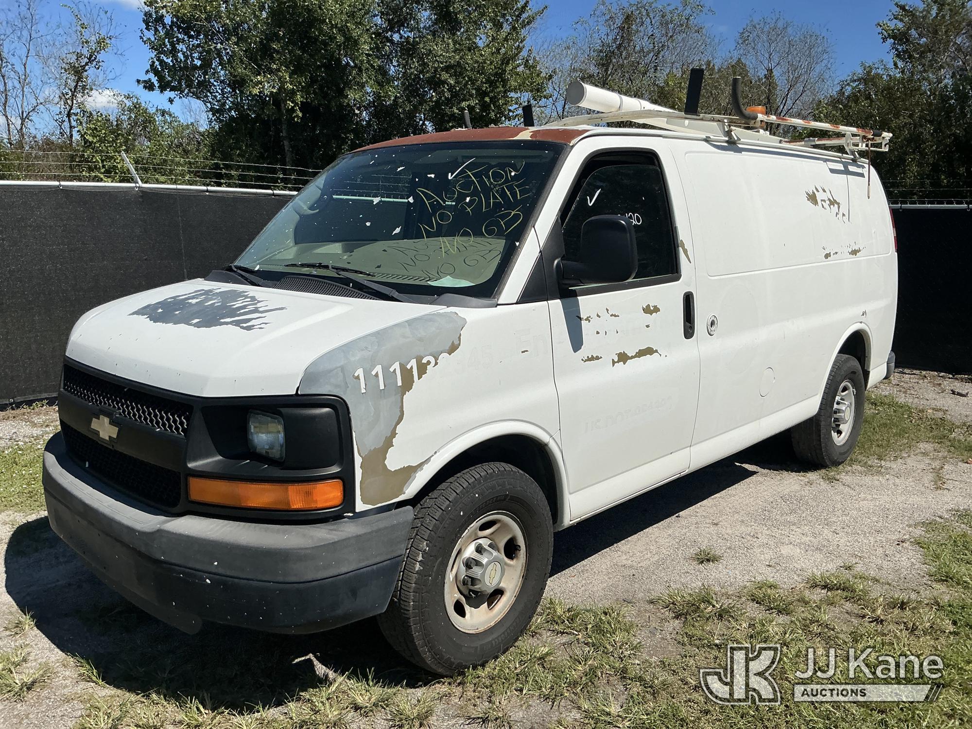 Photo of 2011 Chevrolet Express