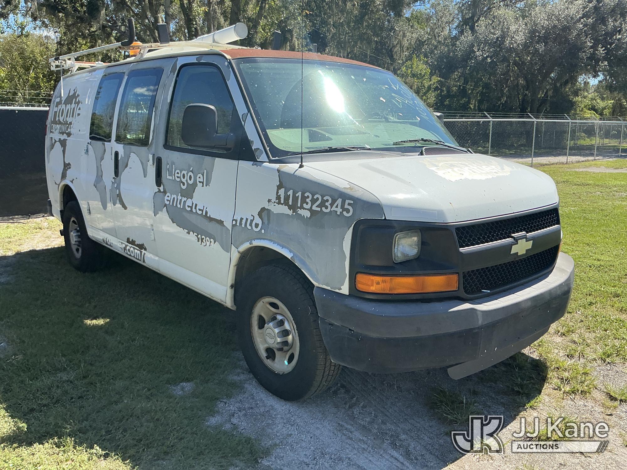 2011 Chevrolet EXPRESS