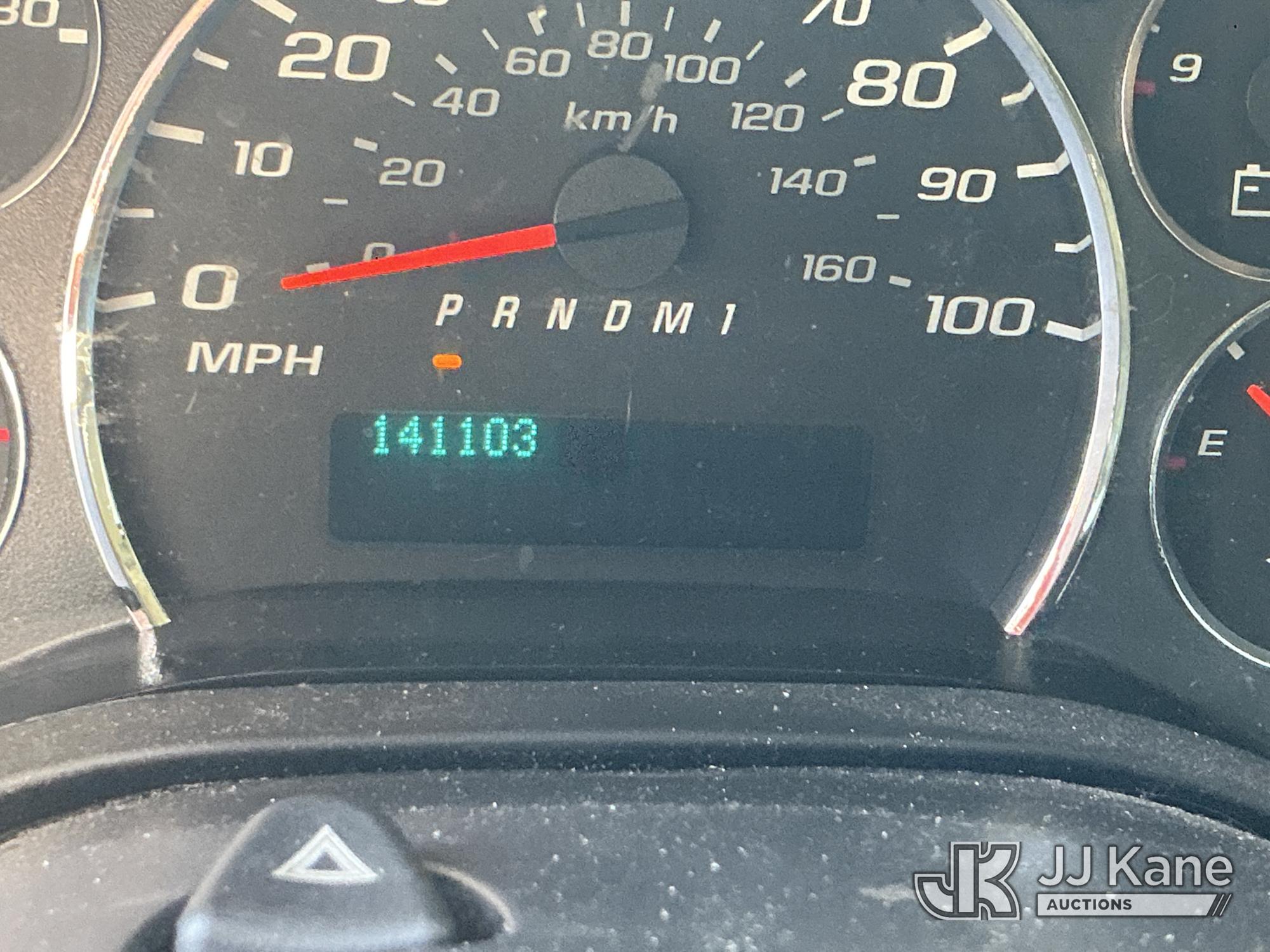 2011 Chevrolet EXPRESS