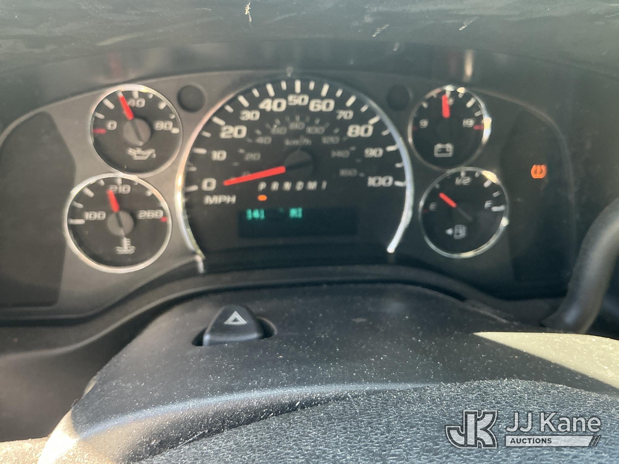 2011 Chevrolet EXPRESS