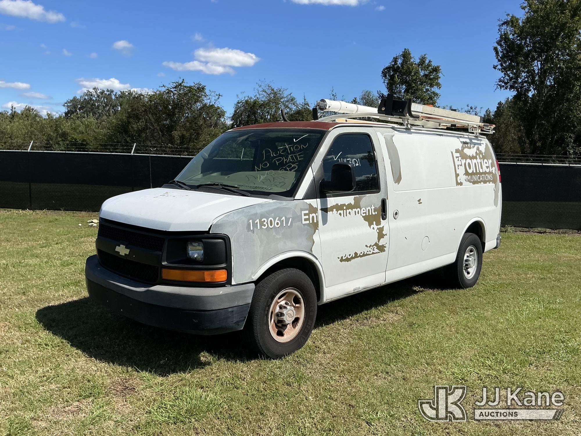 Photo of 2011 Chevrolet Express G2500
