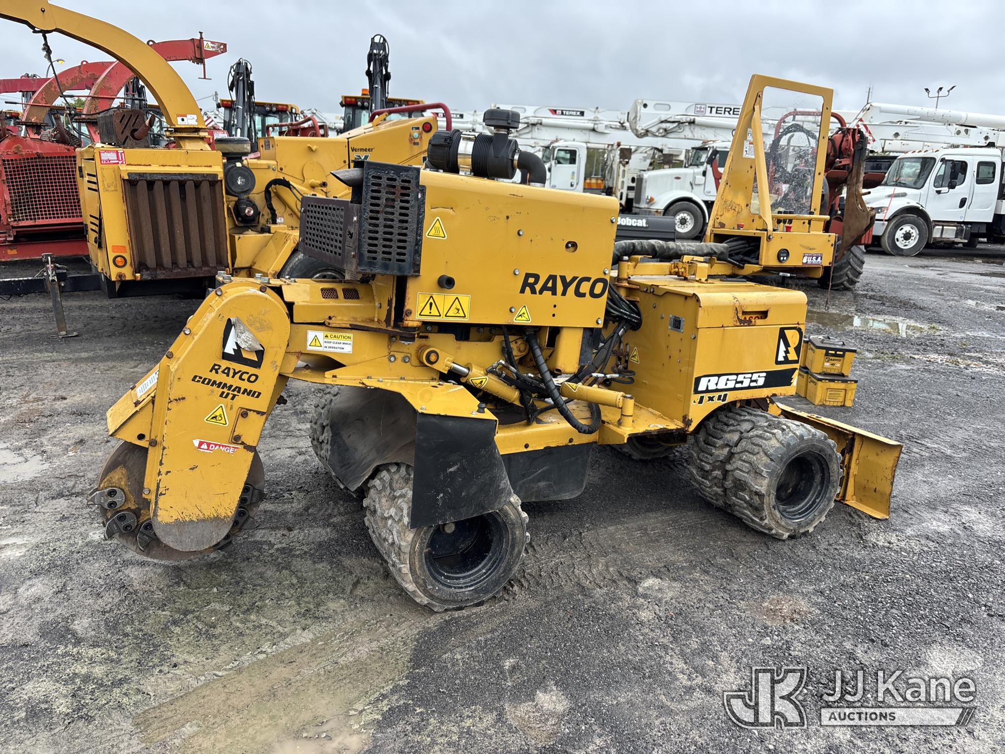 Photo of 2022 Rayco RG55