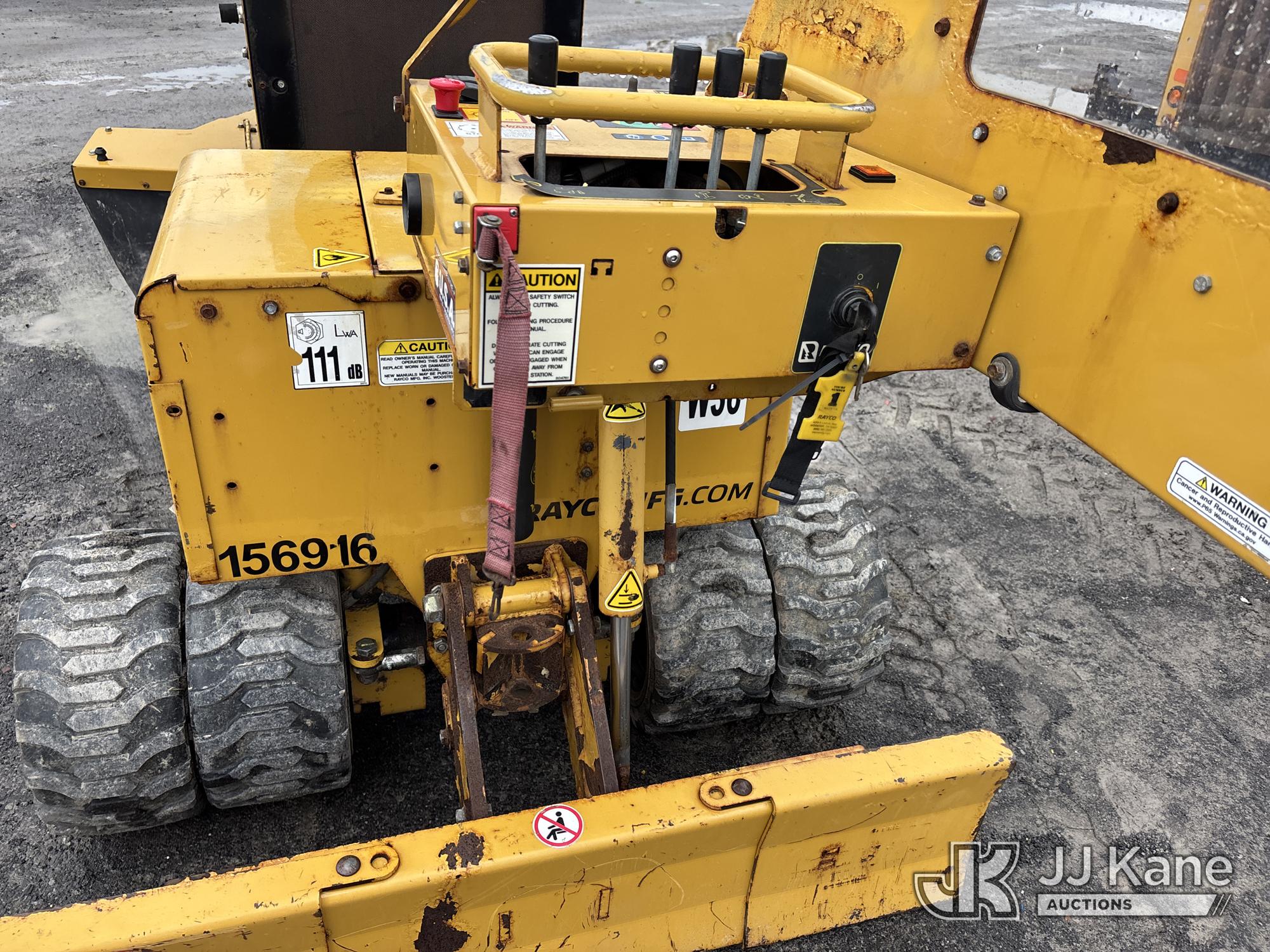 2022 Rayco RG55