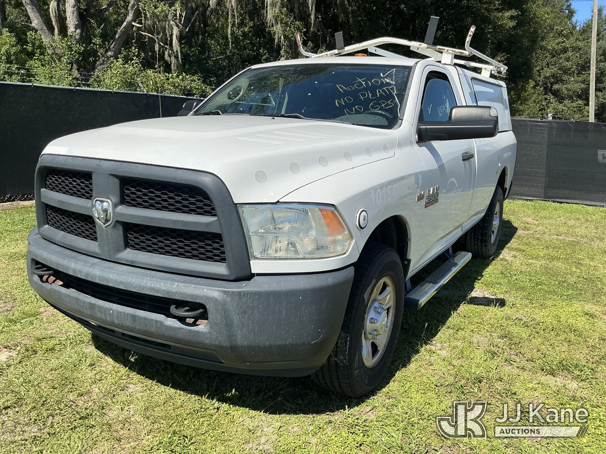 Photo of 2015 Ram 2500