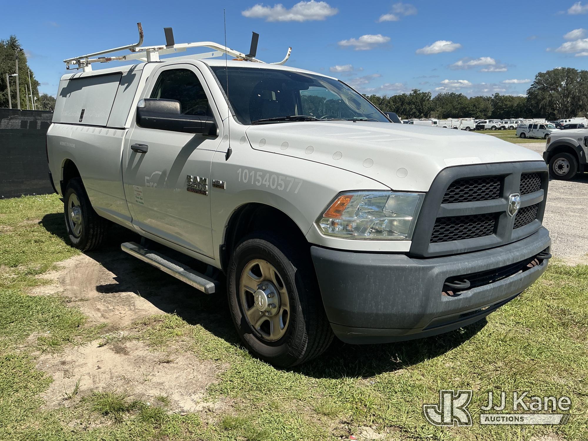 2015 Ram 2500
