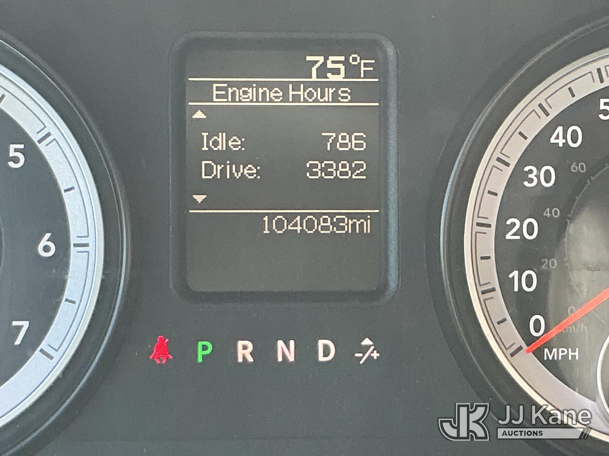 2015 Ram 2500