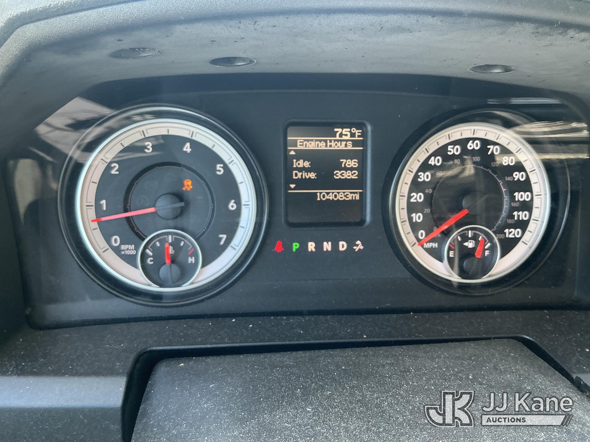2015 Ram 2500