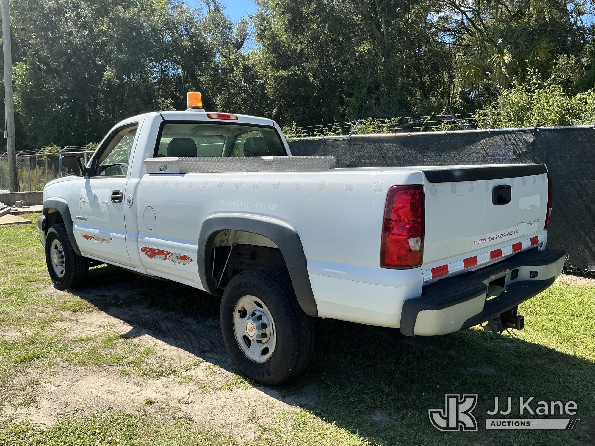 2003 Chevrolet SILVERADO 2500HD