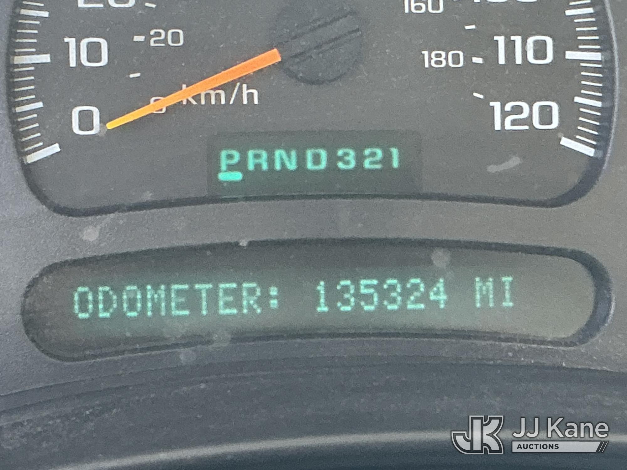2003 Chevrolet SILVERADO 2500HD